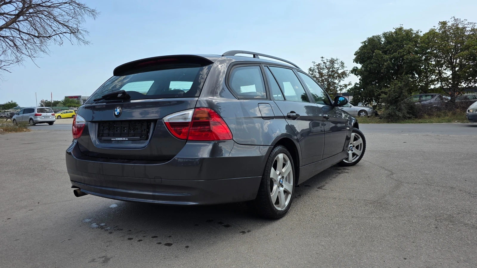 BMW 320 УНИКАТ - изображение 4