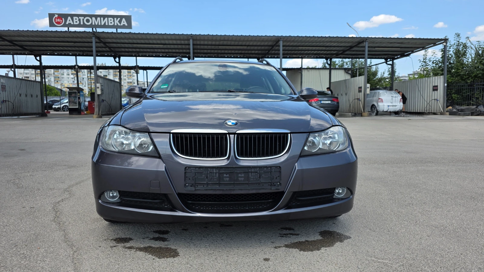 BMW 320 УНИКАТ - изображение 3