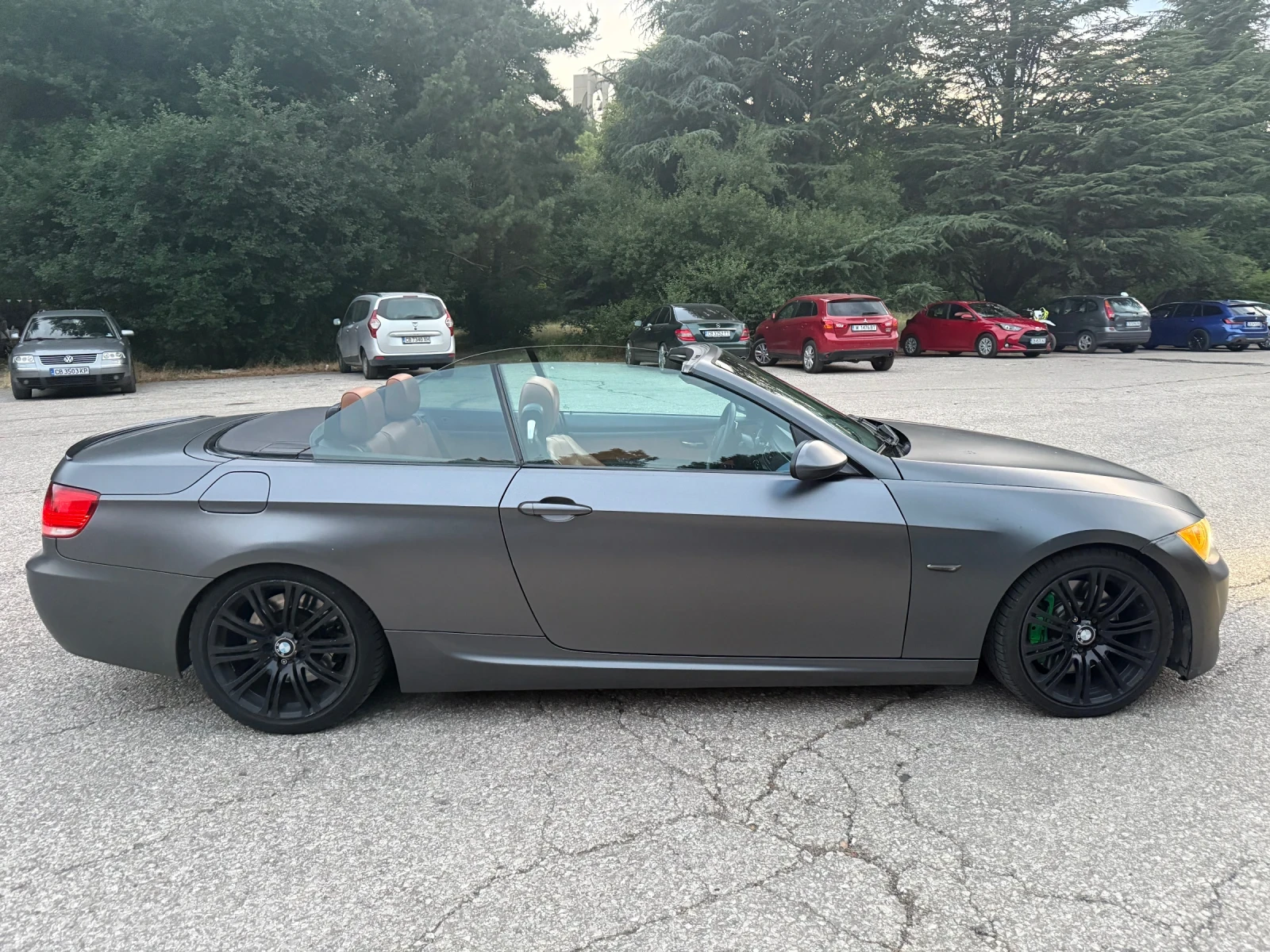 BMW 330 E93 M57 - изображение 6