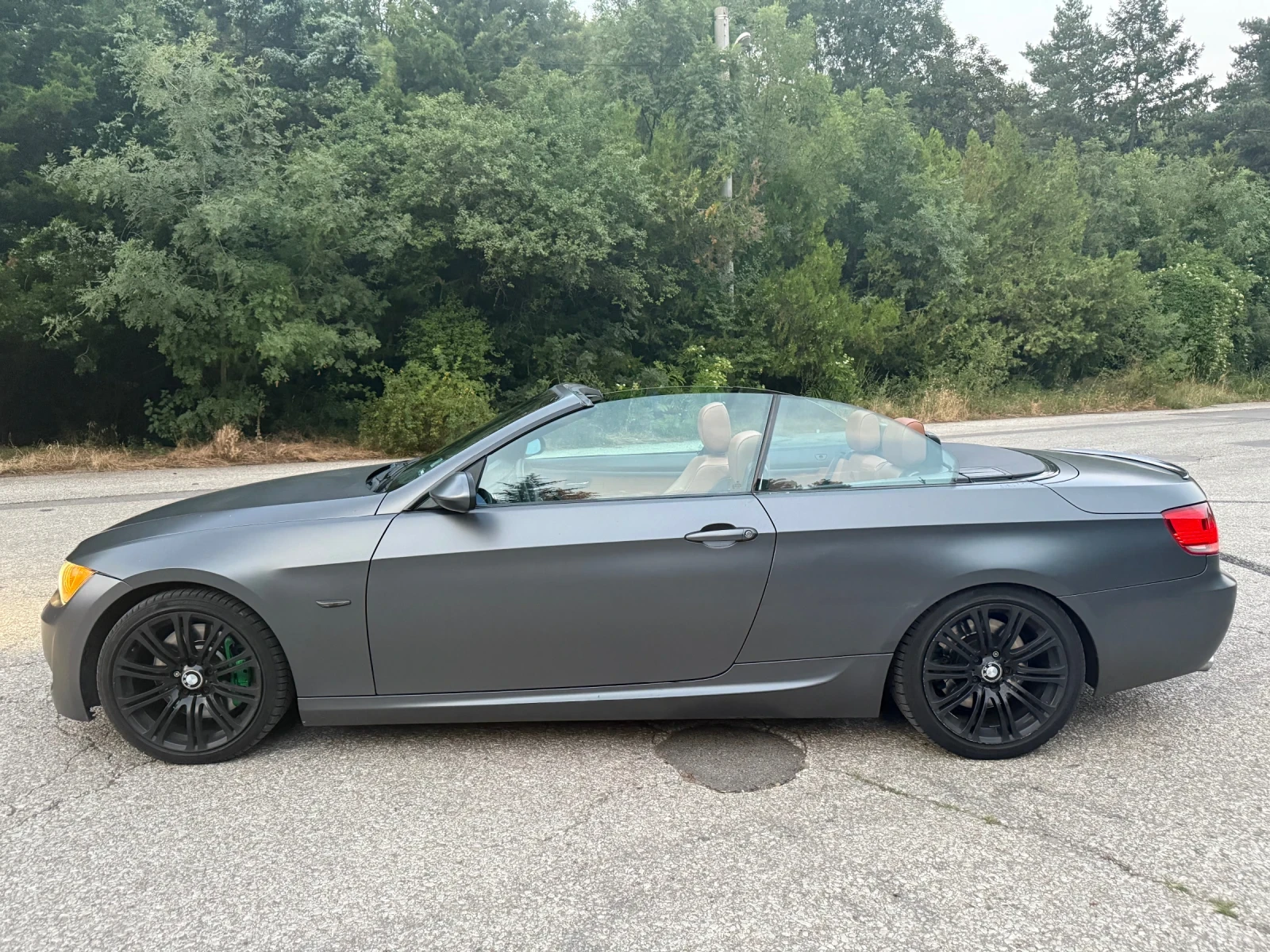 BMW 330 E93 M57 - изображение 2