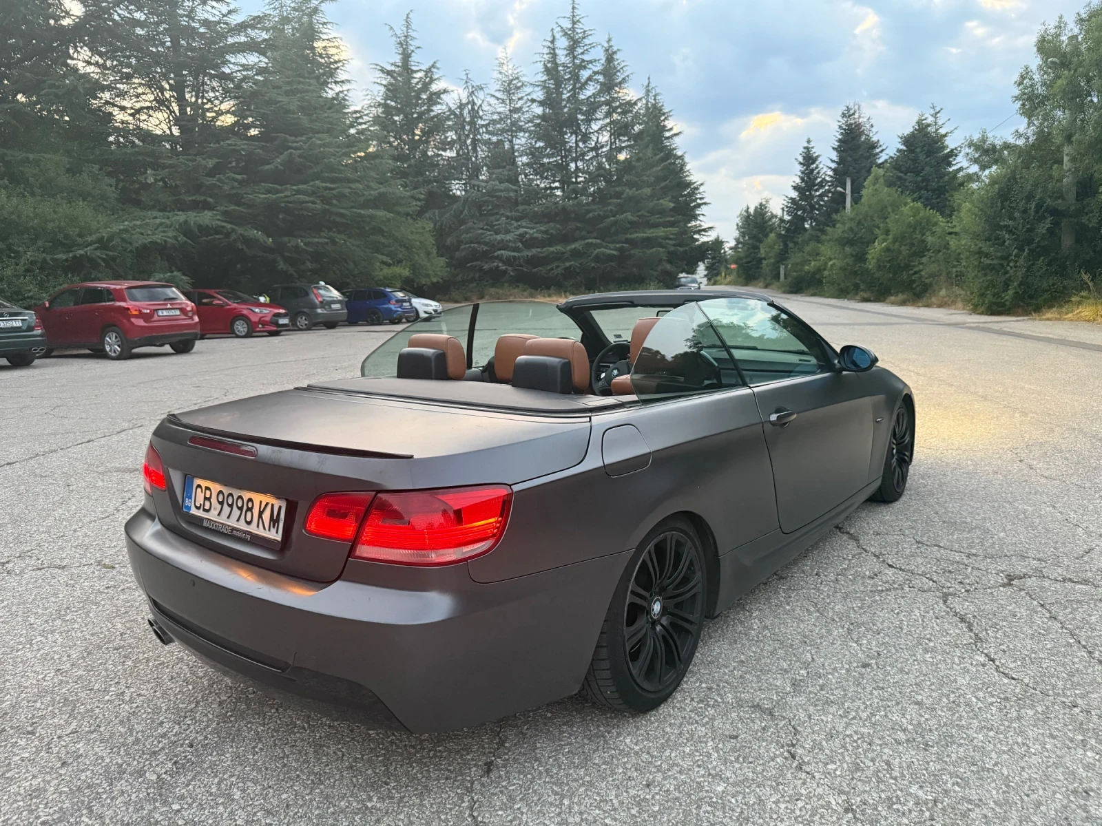 BMW 330 E93 M57 - изображение 5