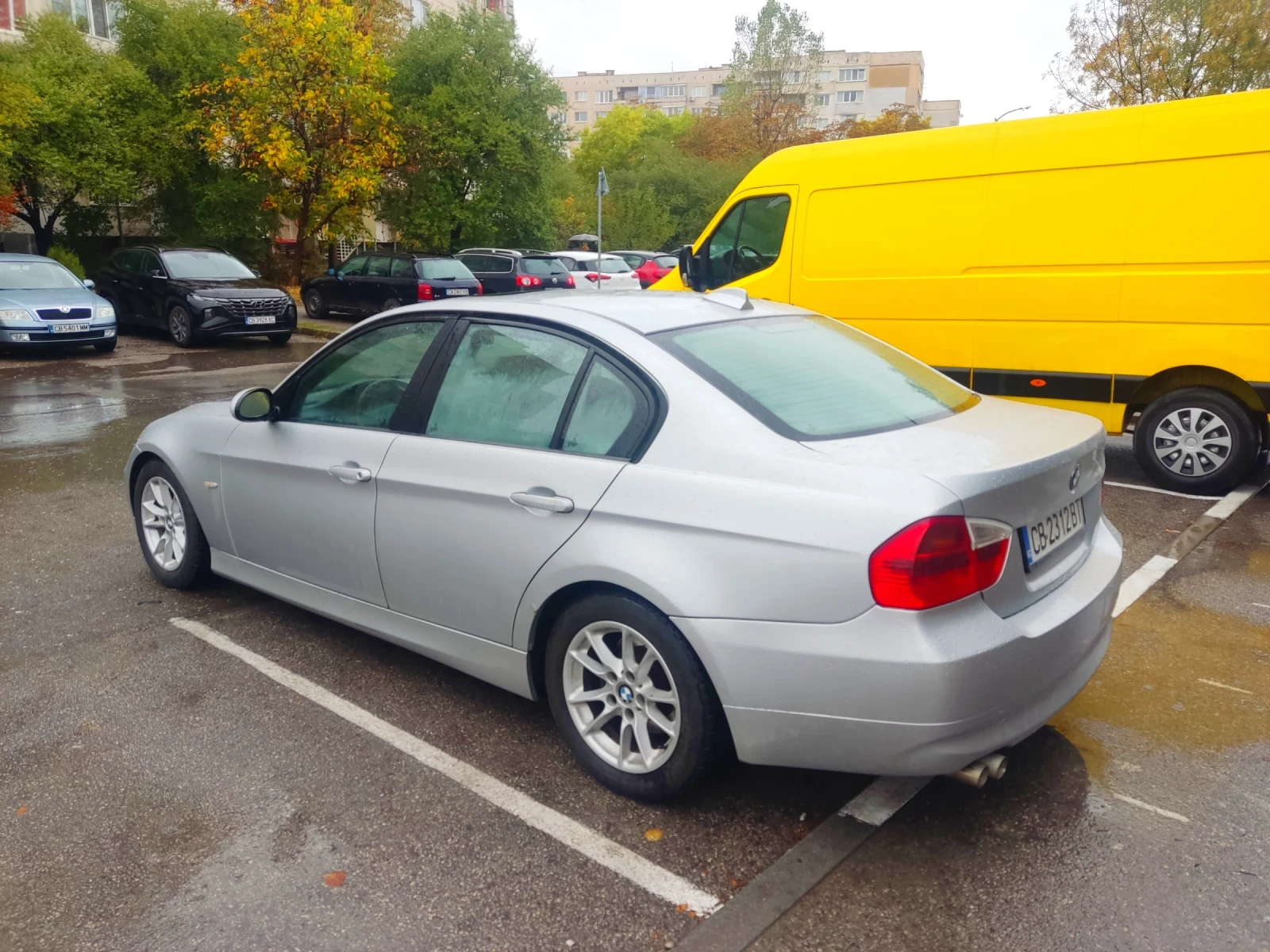 BMW 328 iA E90 - изображение 5