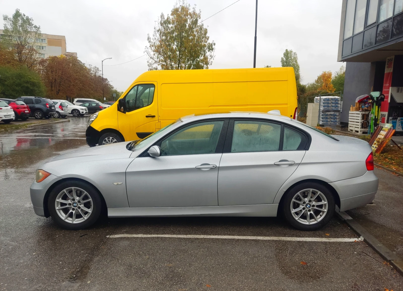 BMW 328 iA E90 - изображение 4