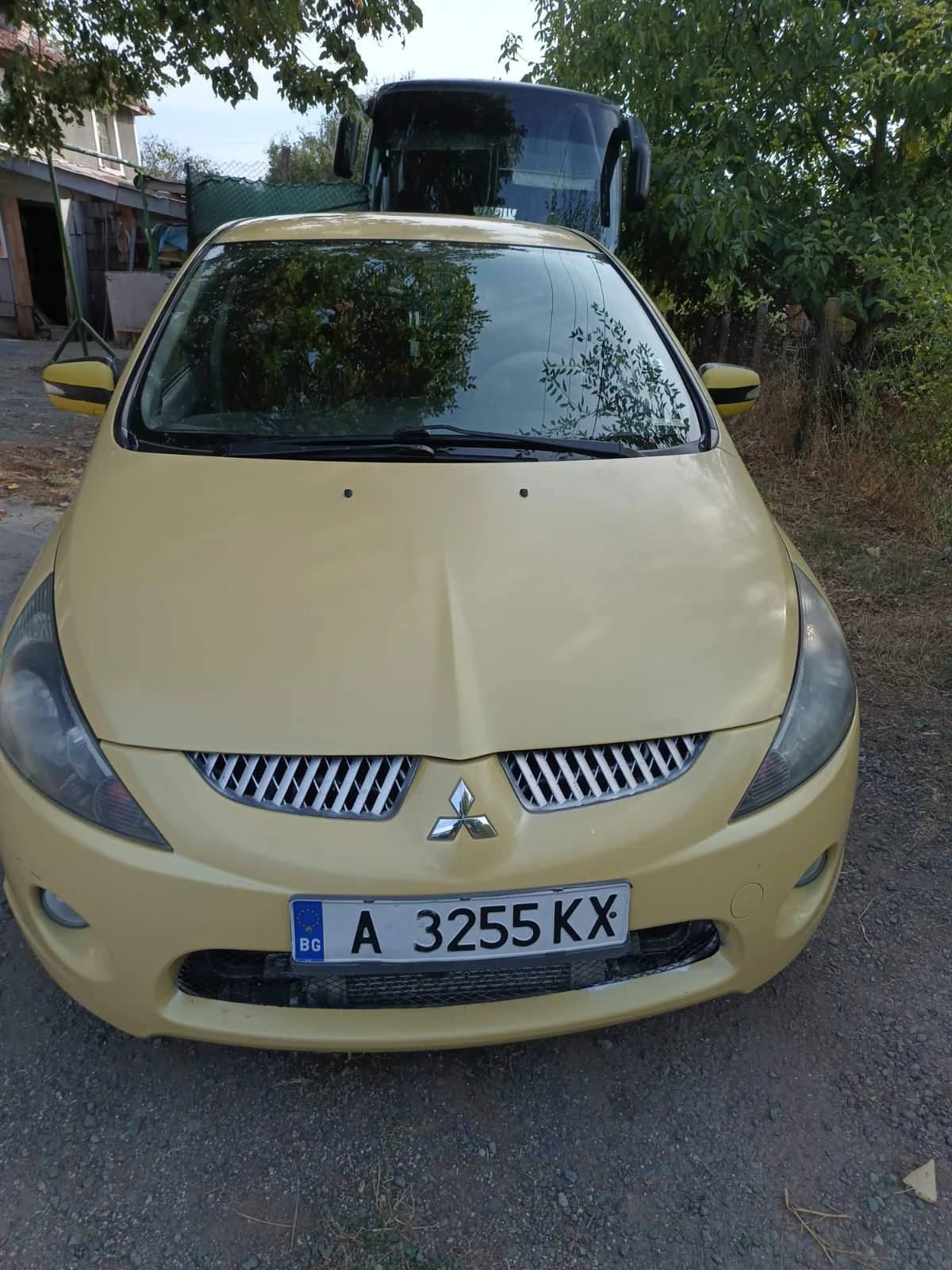 Mitsubishi Grandis 2, 0HDi - изображение 7