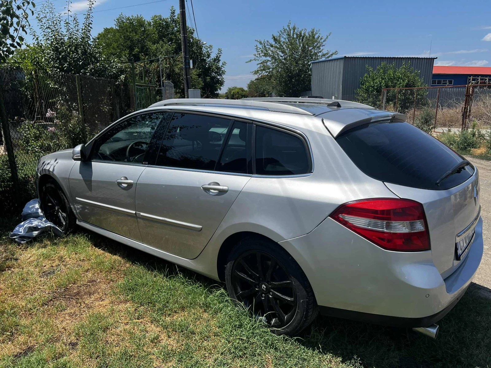 Renault Laguna  - изображение 5
