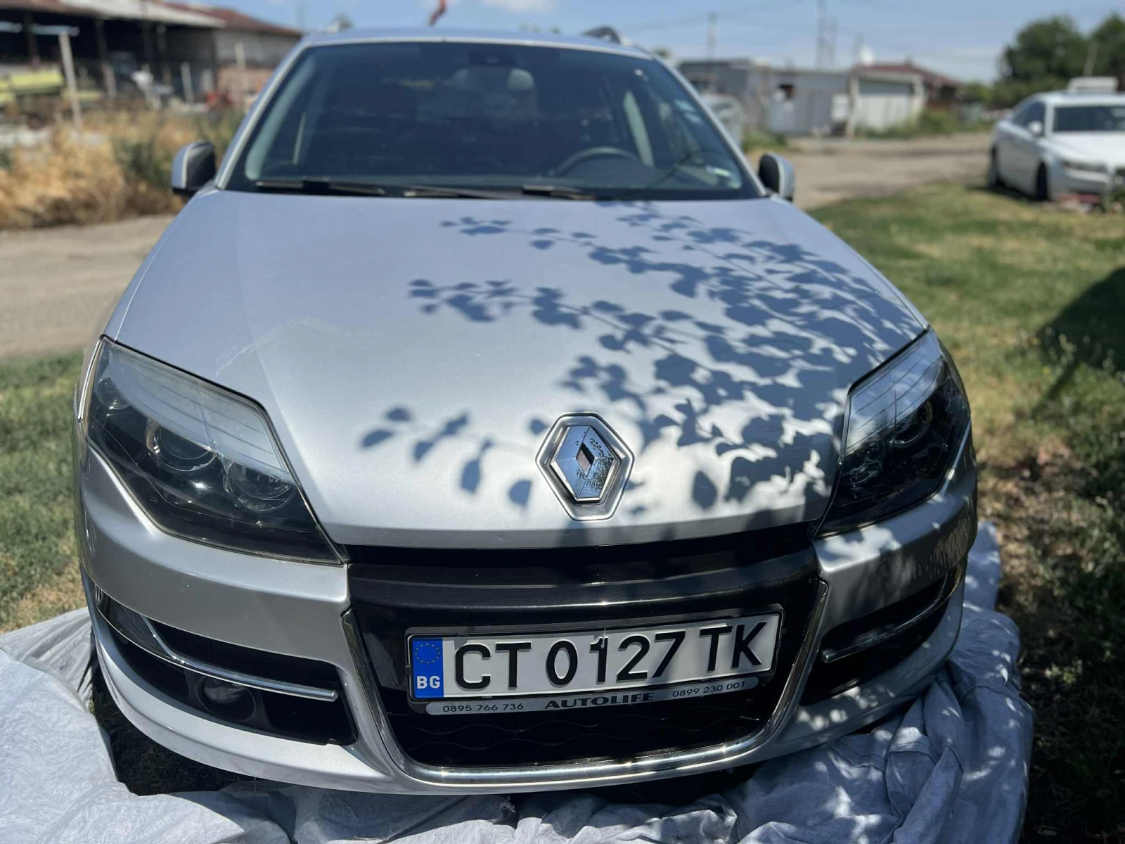 Renault Laguna  - изображение 6