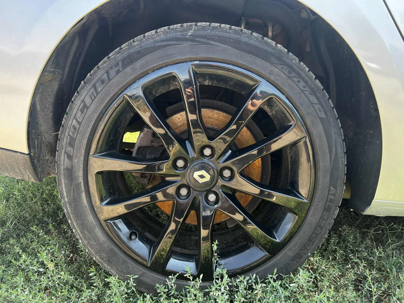 Renault Laguna  - изображение 2