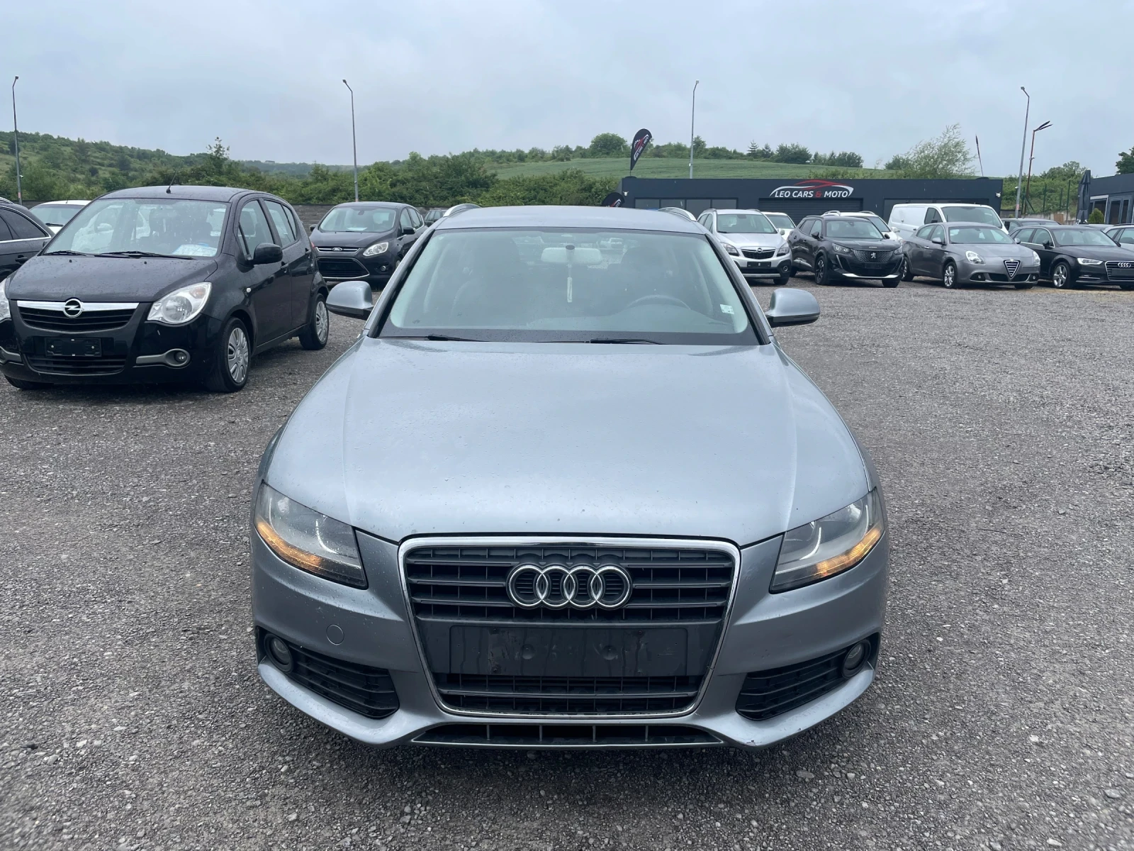 Audi A4 2.0TDI 143КС, снимка 2 - Автомобили и джипове - 52012599