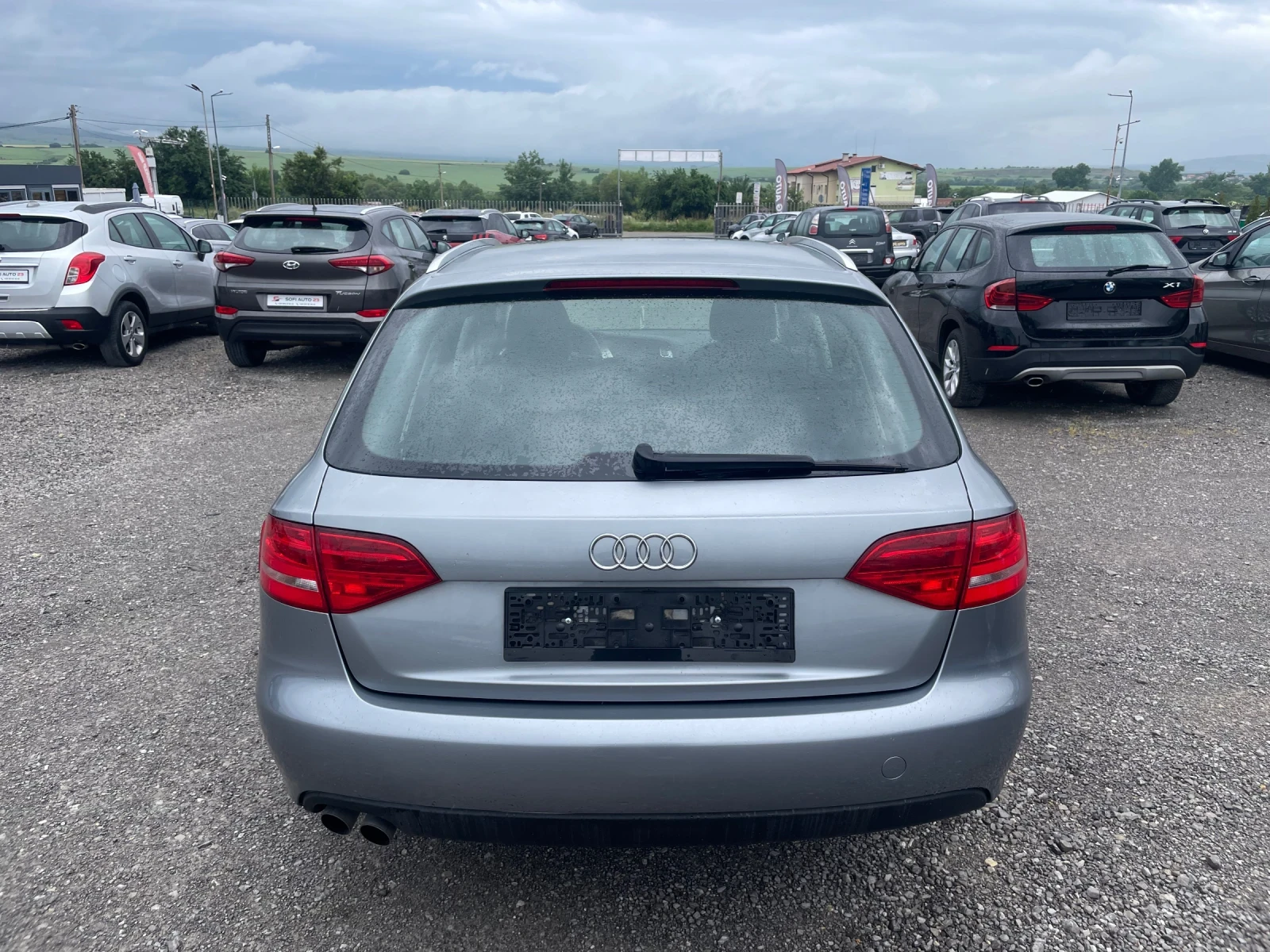 Audi A4 2.0TDI 143КС, снимка 6 - Автомобили и джипове - 52012599