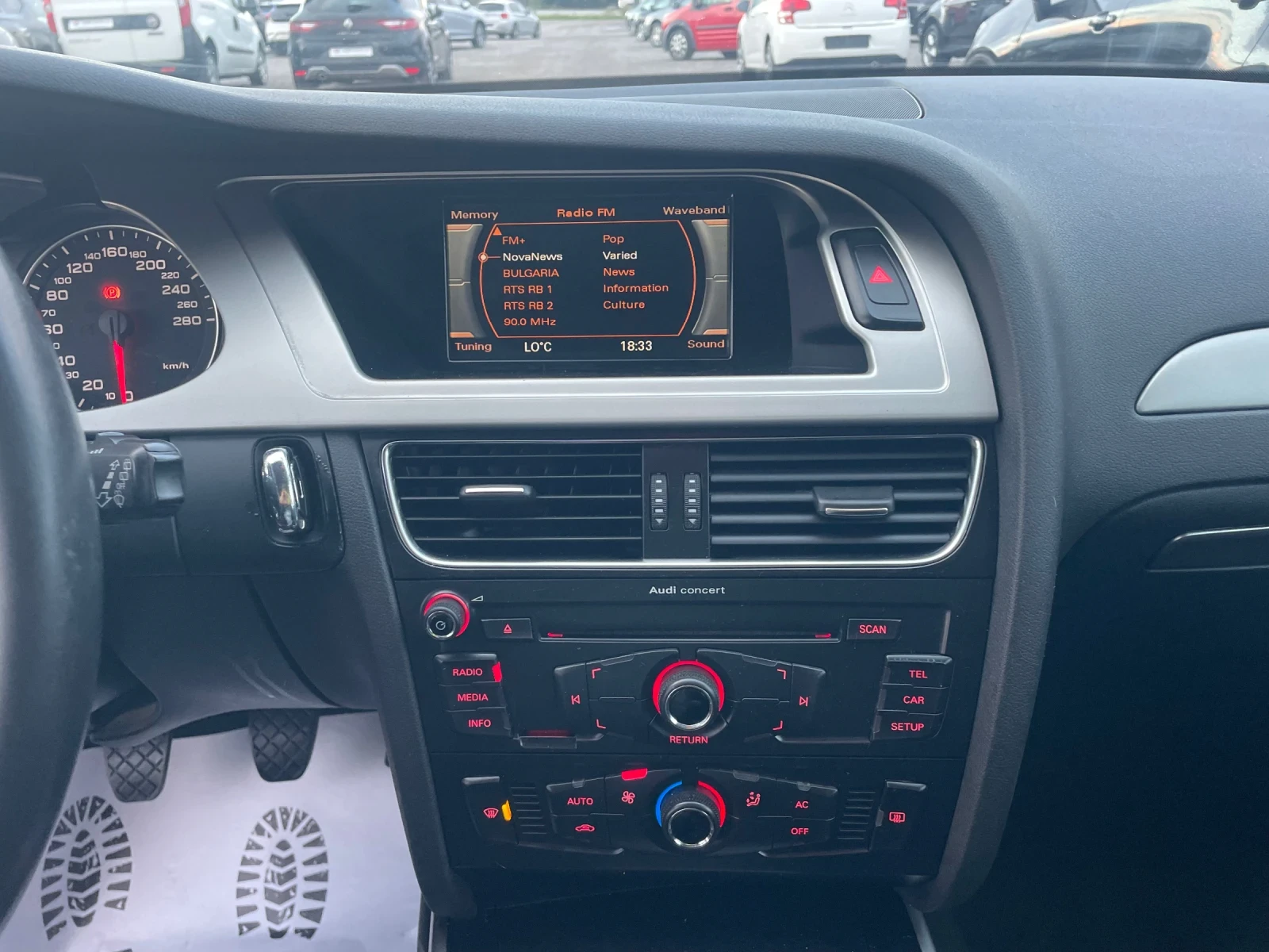 Audi A4 2.0TDI 143 | Mobile.bg   12