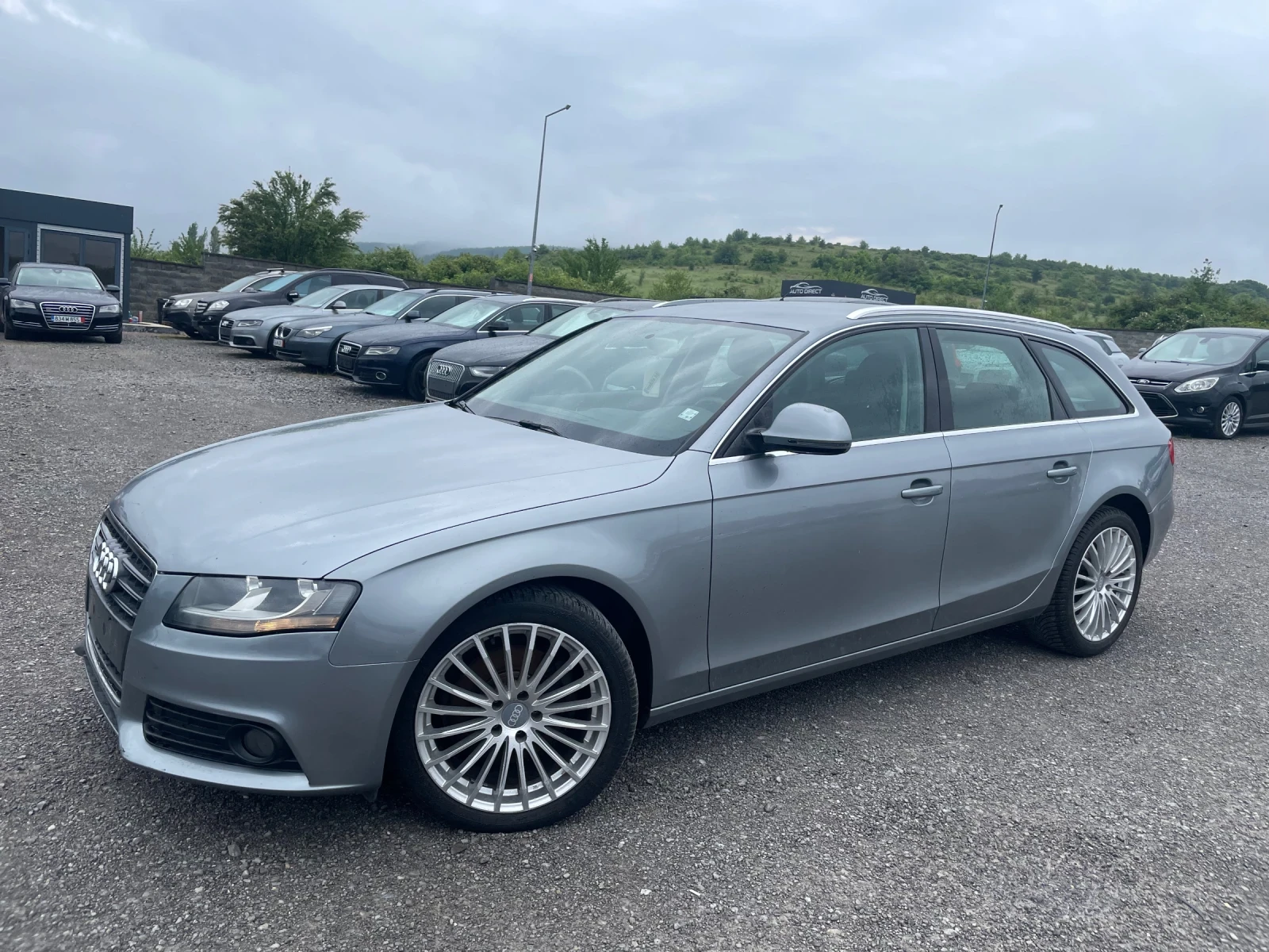 Audi A4 2.0TDI 143КС