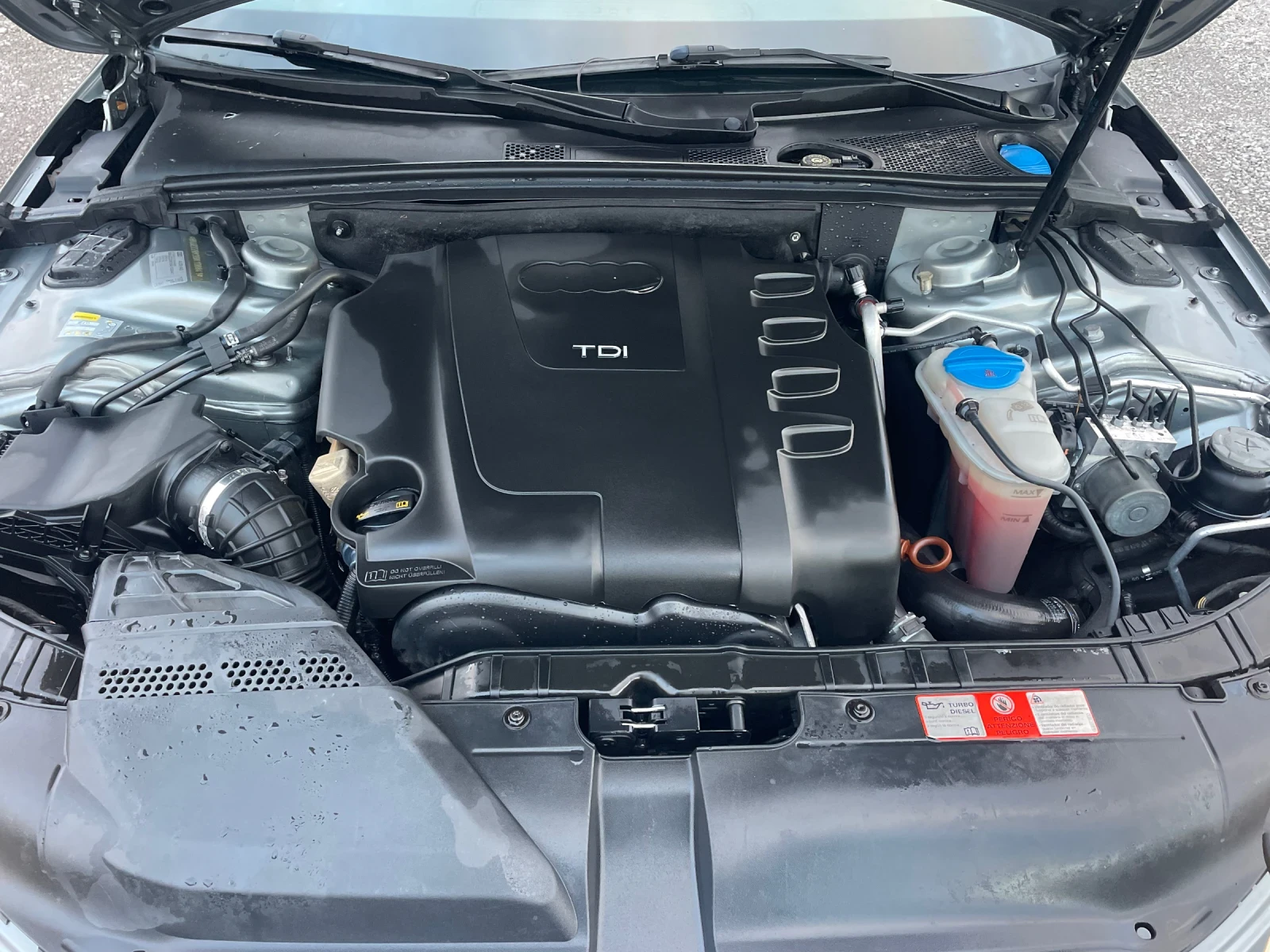 Audi A4 2.0TDI 143 | Mobile.bg   13