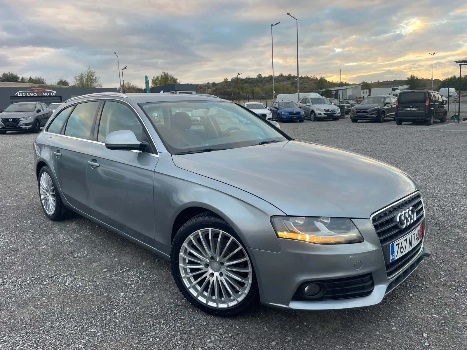 Audi A4 2.0TDI 143КС - изображение 3