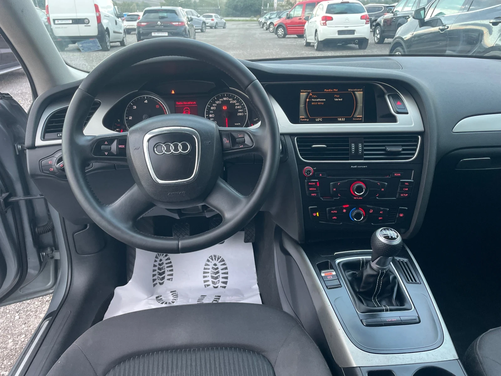 Audi A4 2.0TDI 143КС - изображение 9