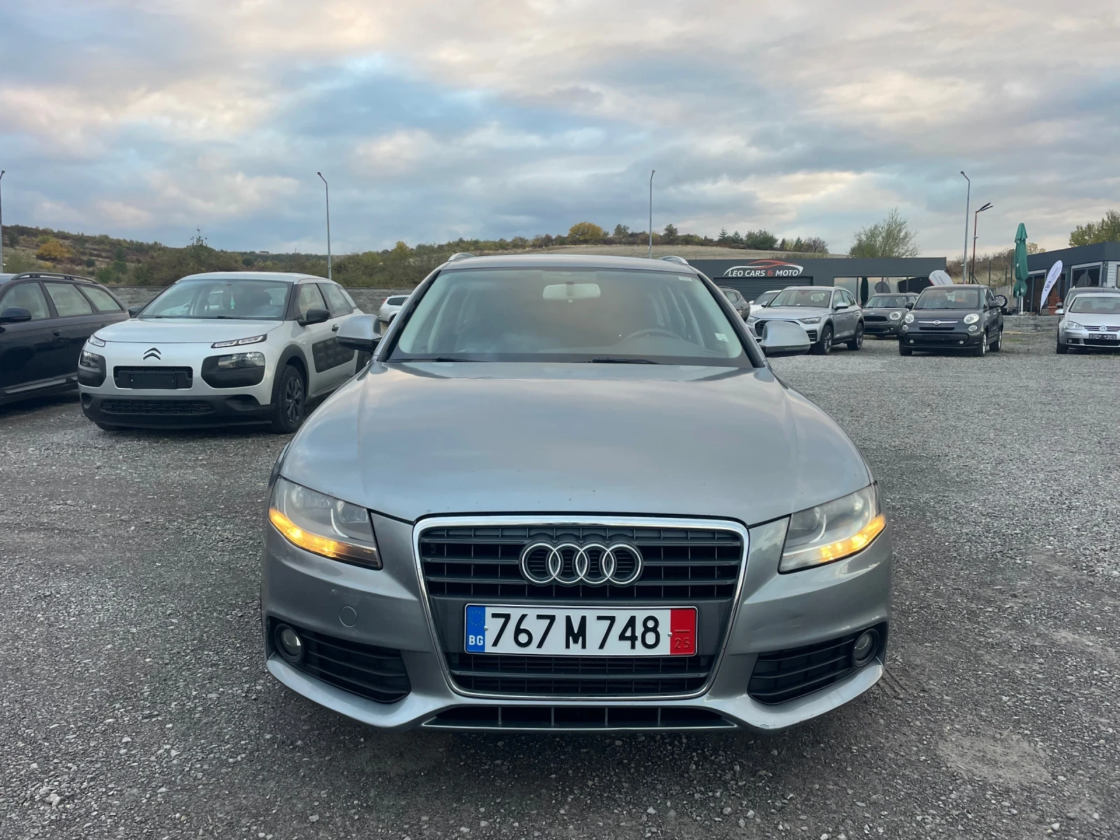 Audi A4 2.0TDI 143КС - изображение 2