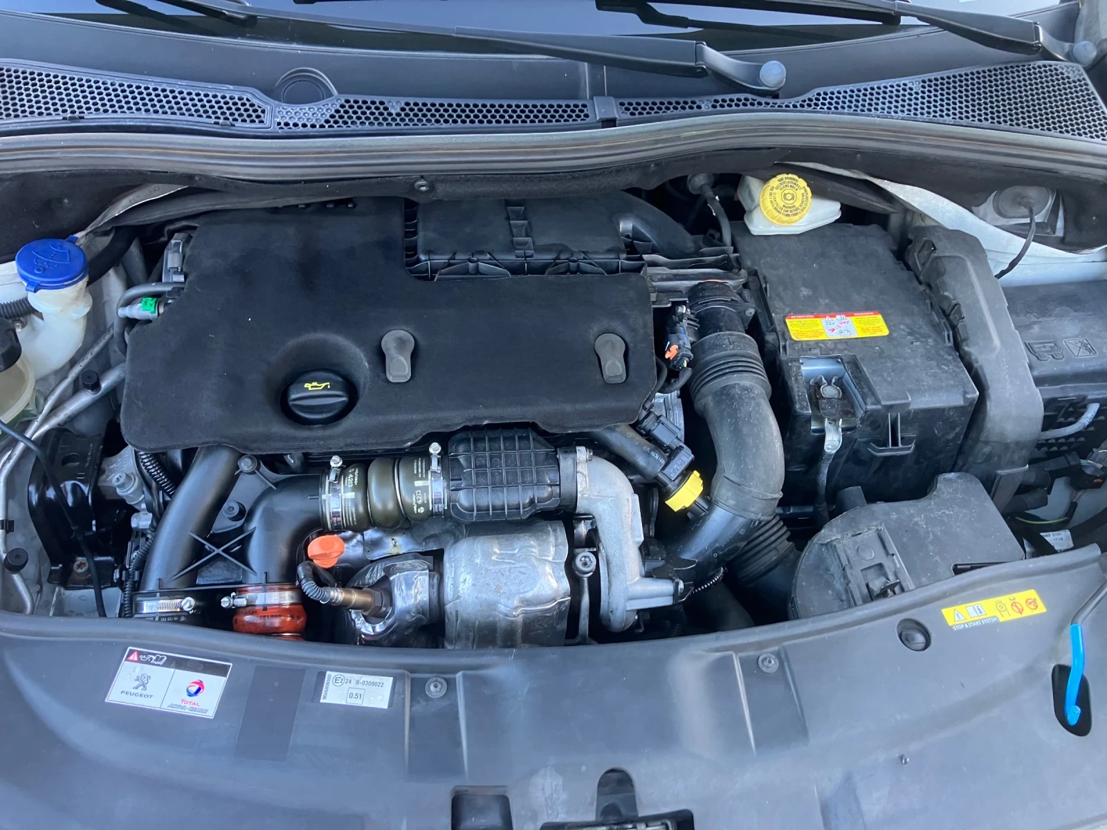 Peugeot 2008 1.6HDI-Allure | Mobile.bg   12