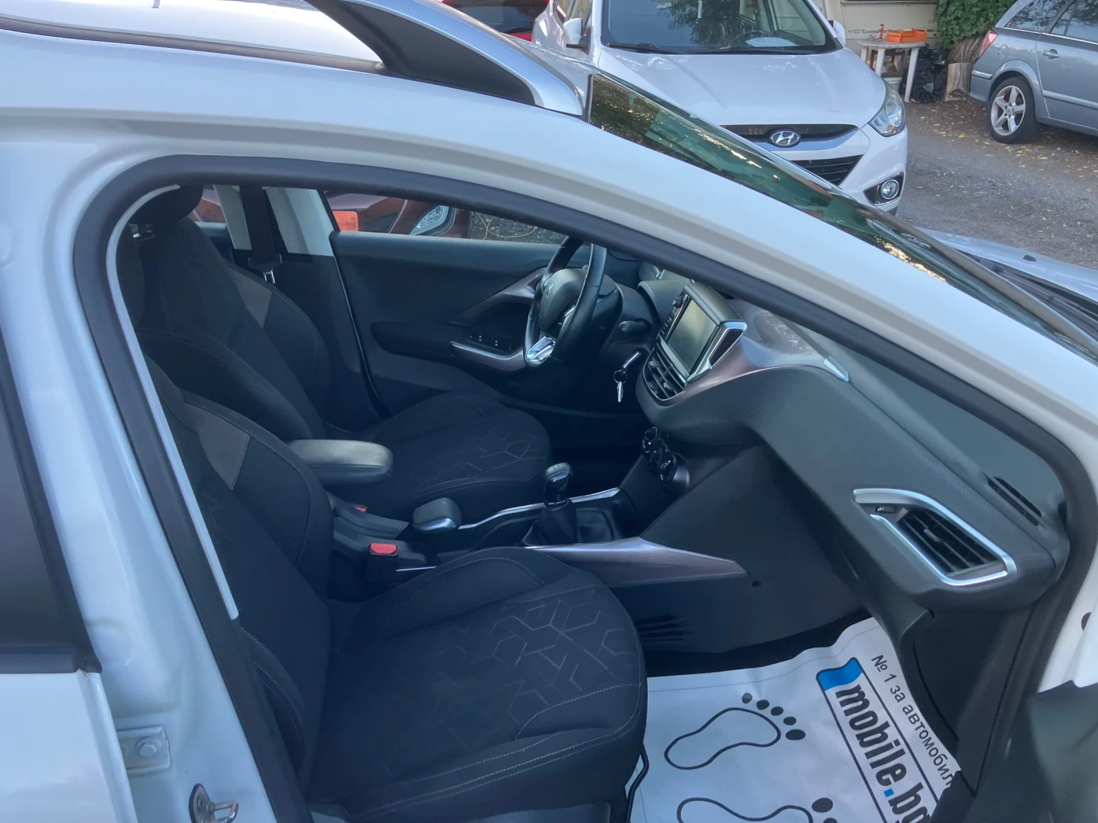 Peugeot 2008 1.6HDI-Allure | Mobile.bg   11