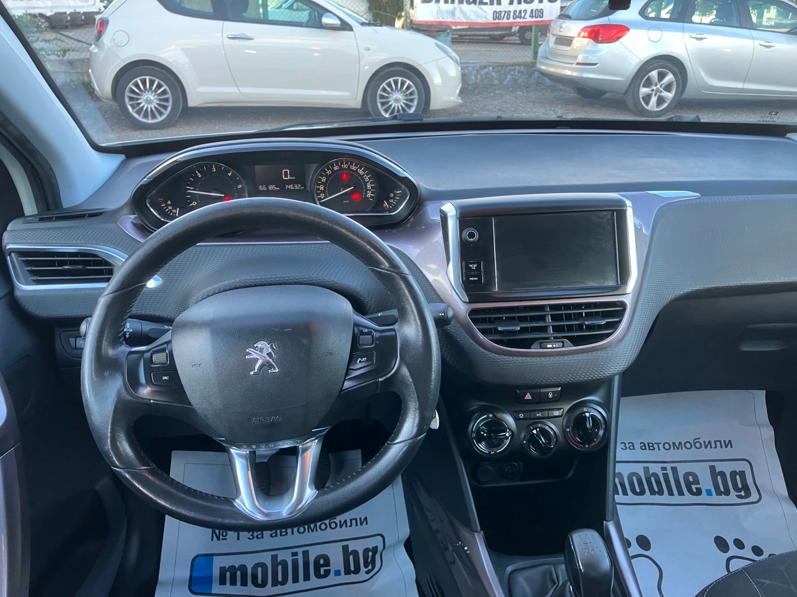 Peugeot 2008 1.6HDI-Allure - изображение 9