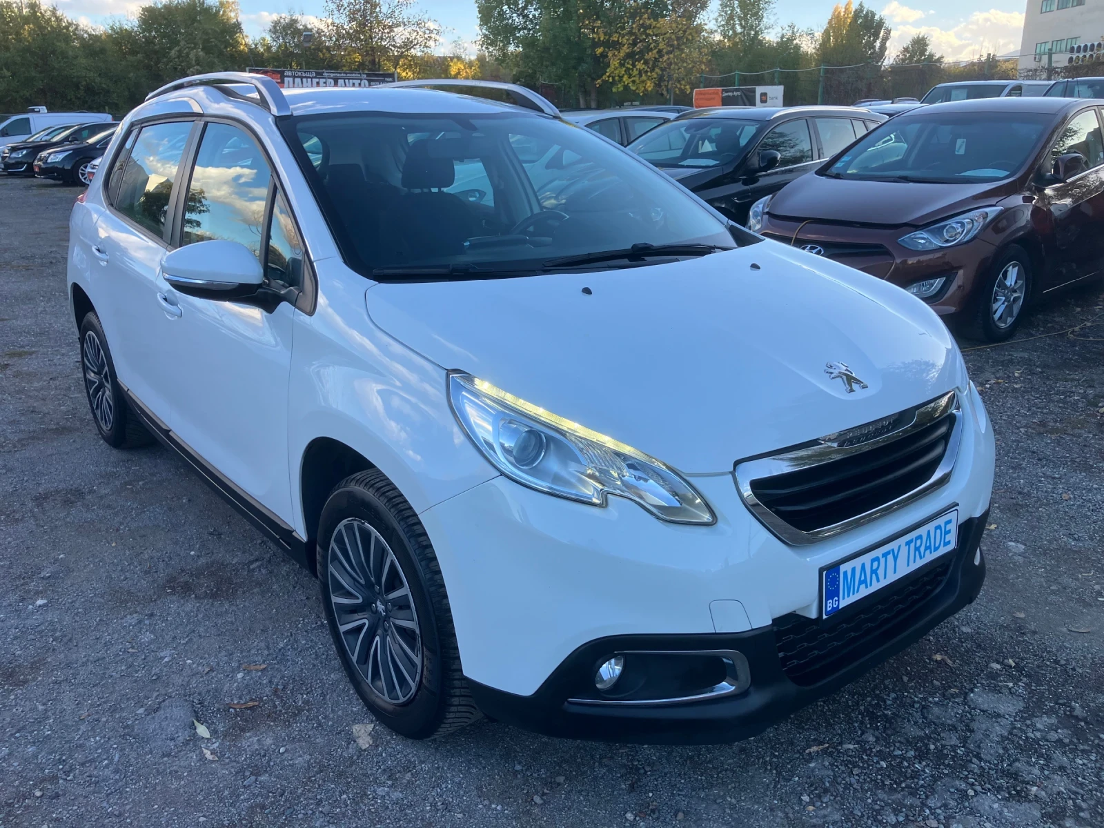 Peugeot 2008 1.6HDI-Allure - изображение 3