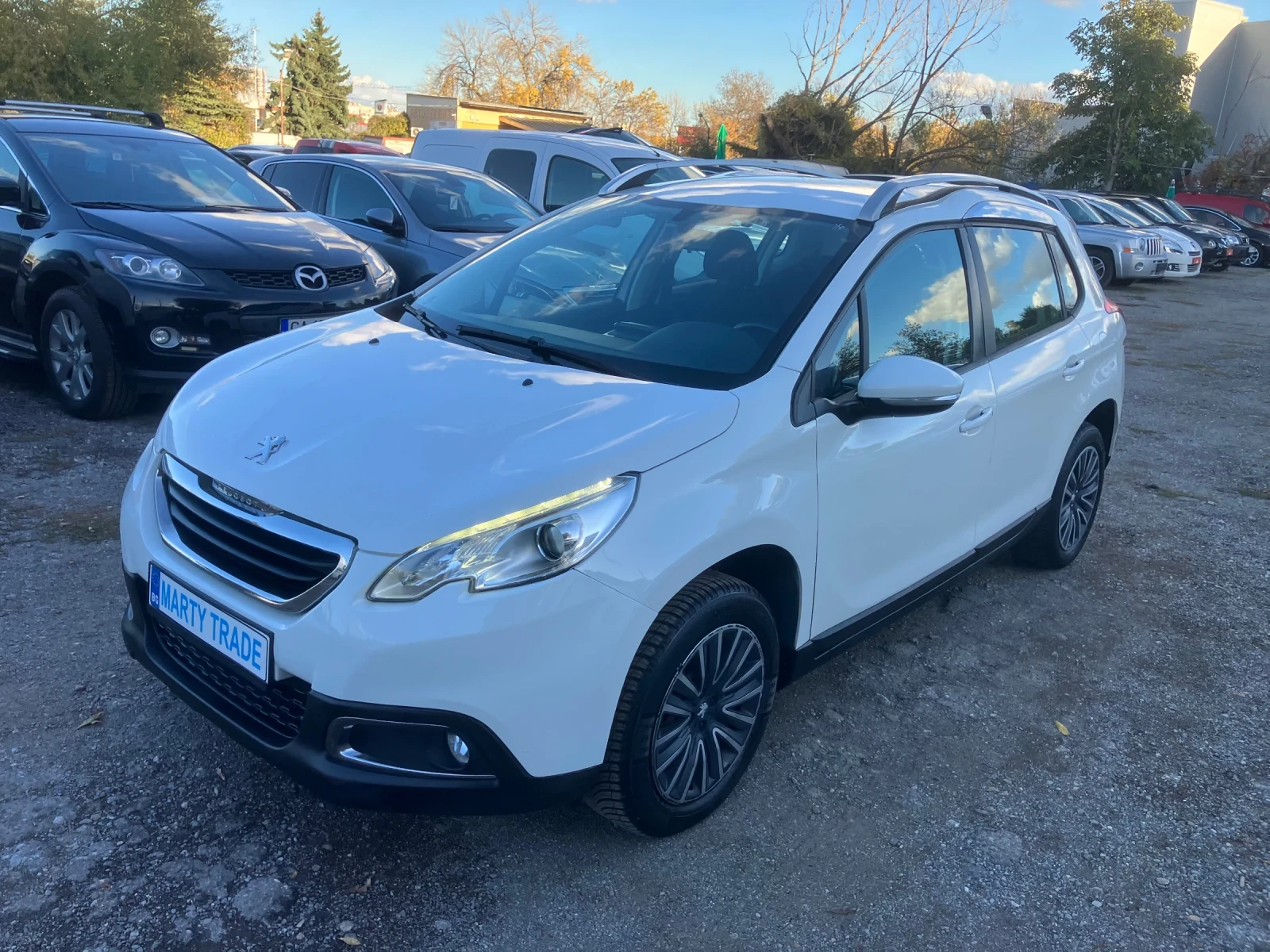 Peugeot 2008 1.6HDI-Allure | Mobile.bg   1
