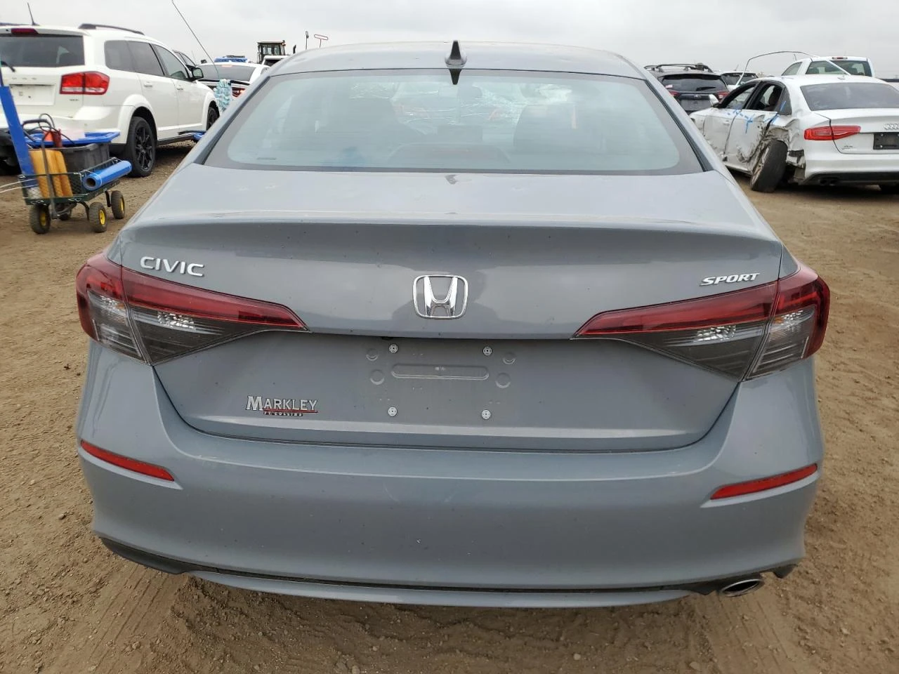 Honda Civic SPORT | Mobile.bg   3