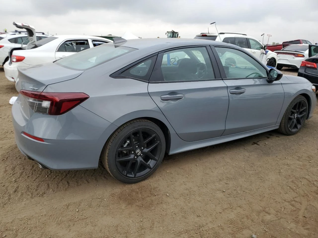 Honda Civic SPORT | Mobile.bg   4