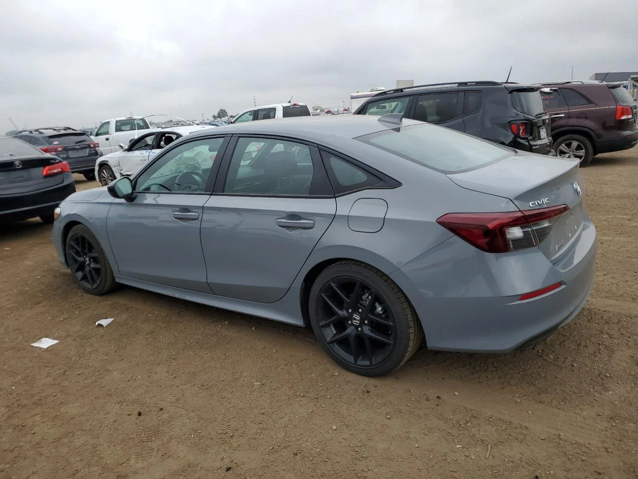 Honda Civic SPORT | Mobile.bg   2