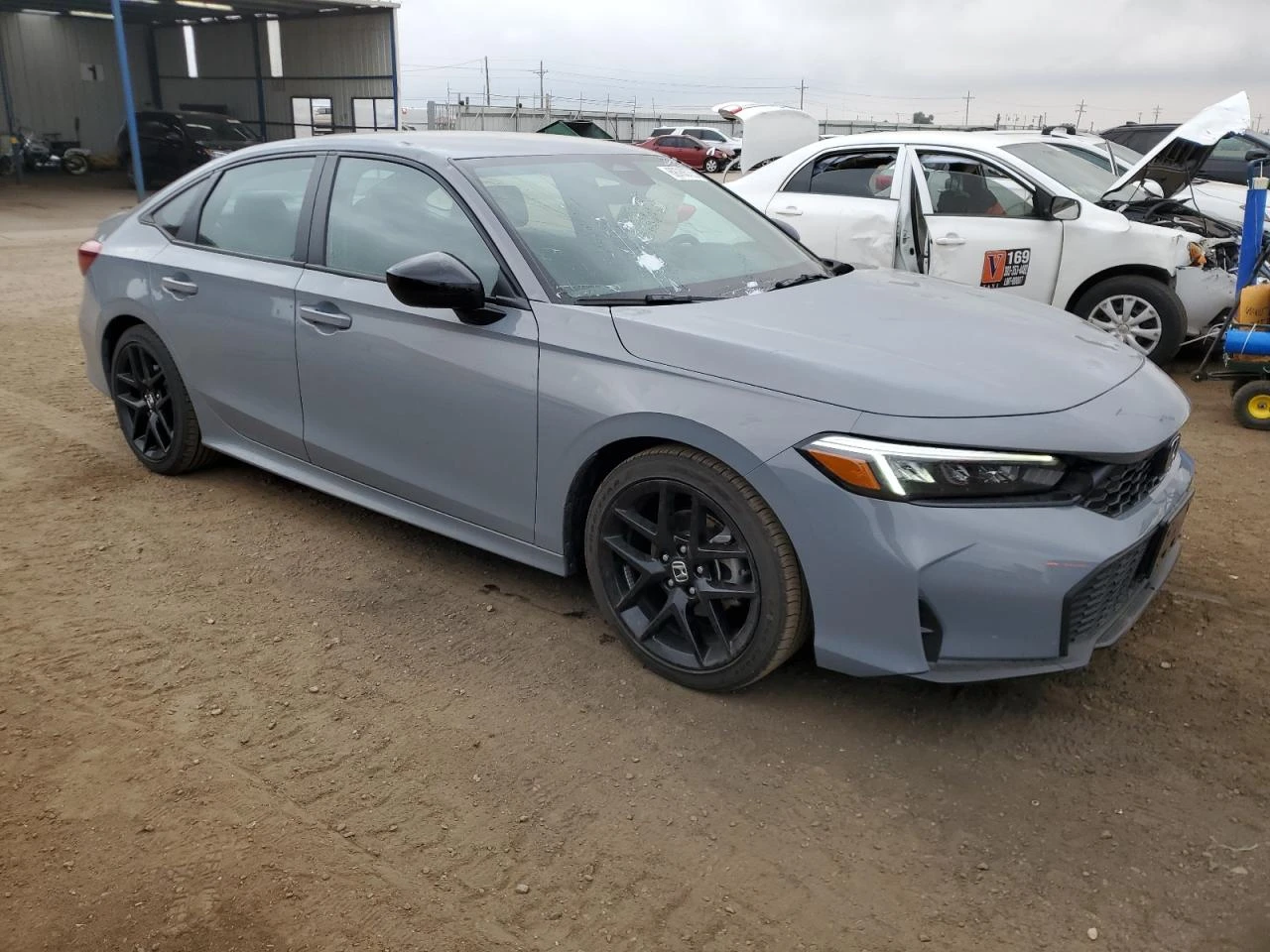 Honda Civic SPORT | Mobile.bg   5