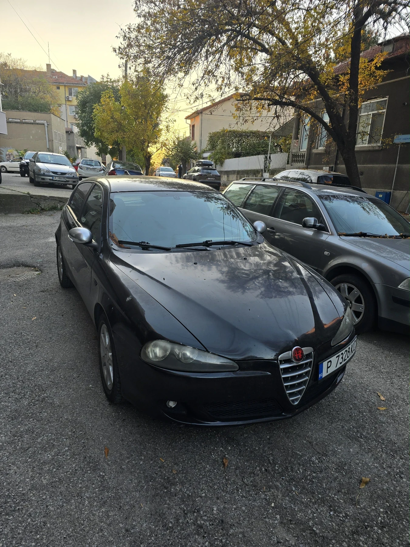 Alfa Romeo 147 1.6 | Mobile.bg   10