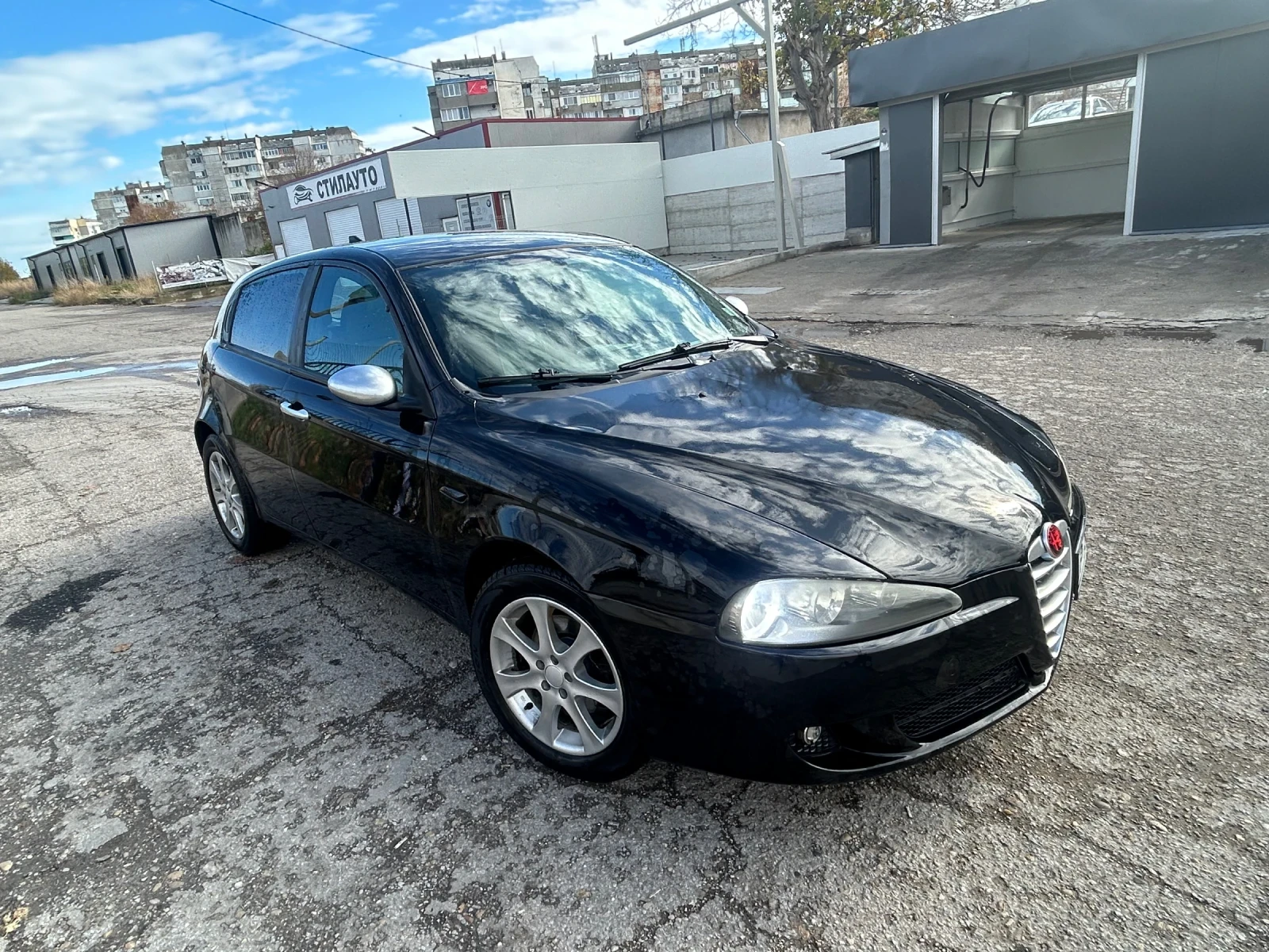 Alfa Romeo 147 1.6 | Mobile.bg   2