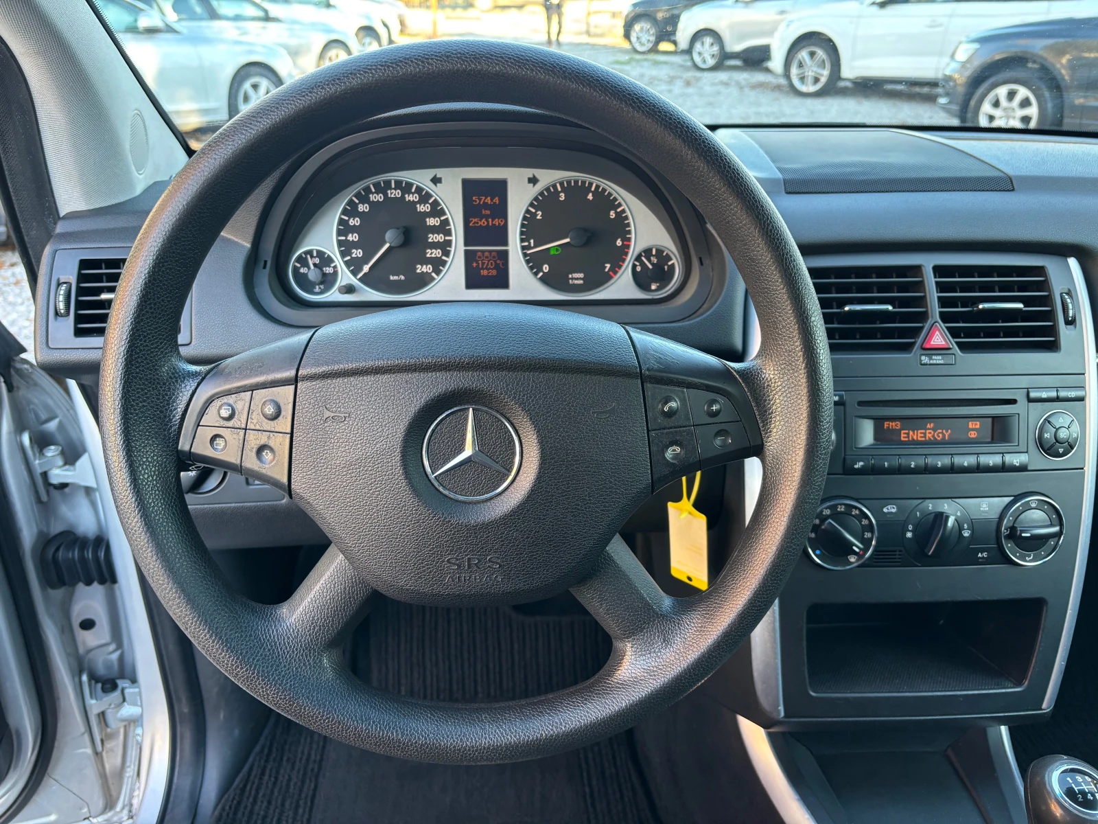 Mercedes-Benz B 150 1.5i | Mobile.bg   12