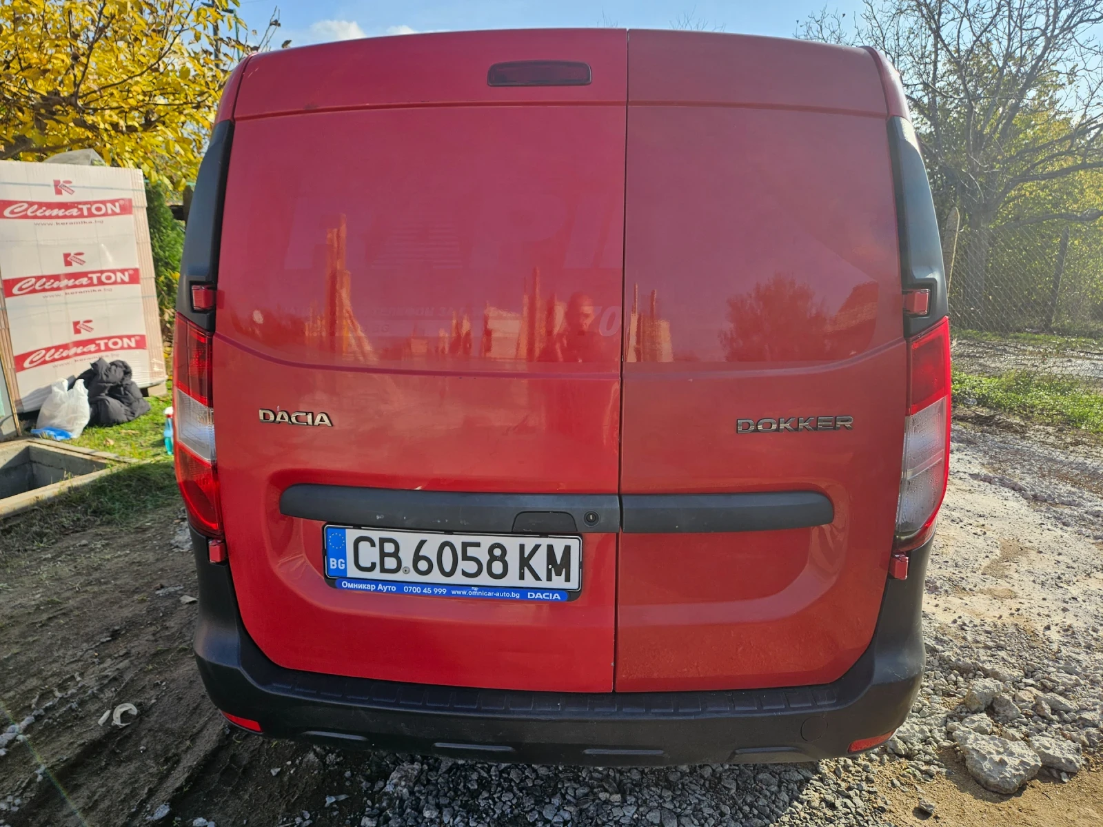 Dacia Dokker  ГАЗ - БЕНЗИН - изображение 4