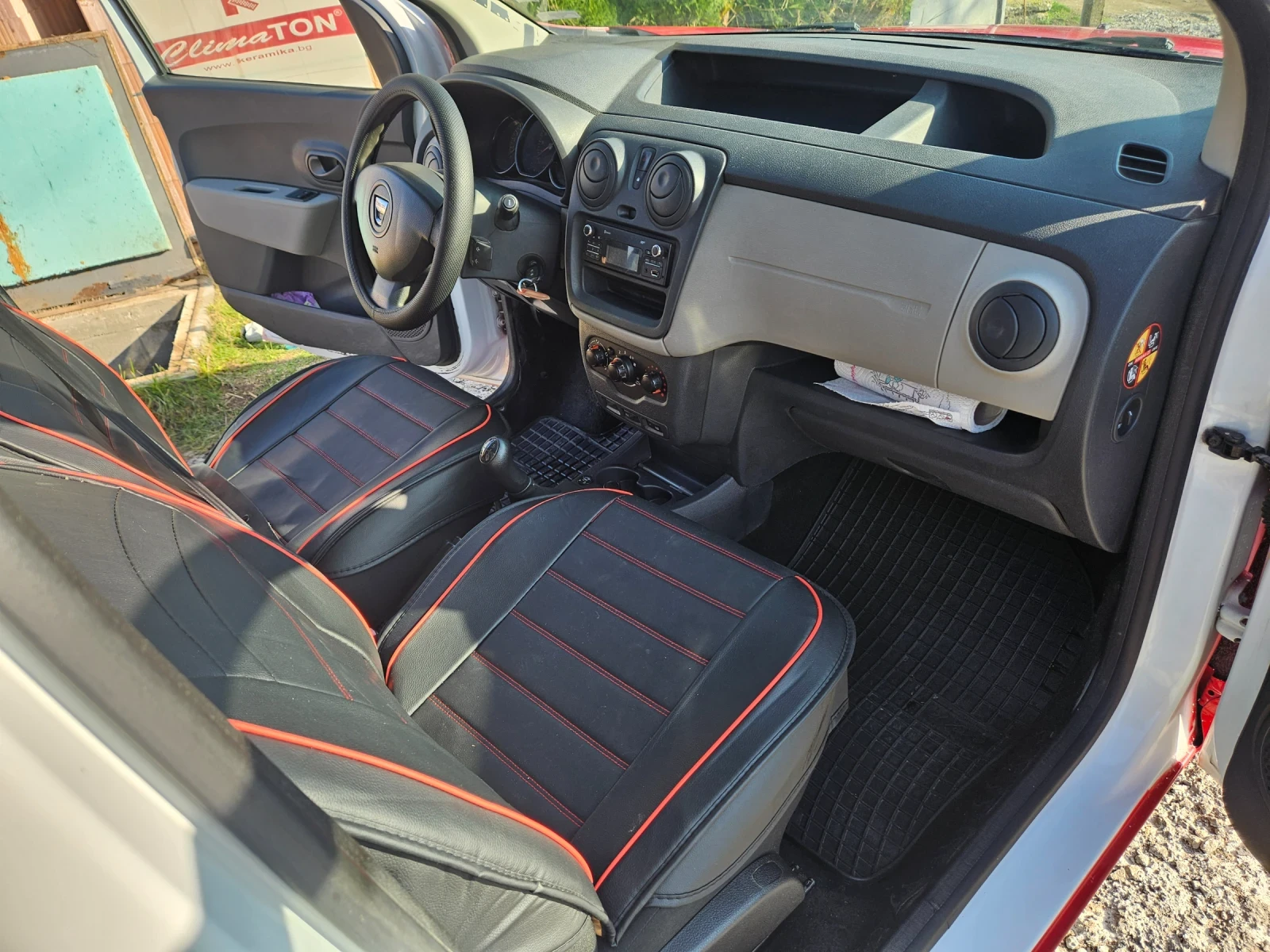 Dacia Dokker  ГАЗ - БЕНЗИН - изображение 7