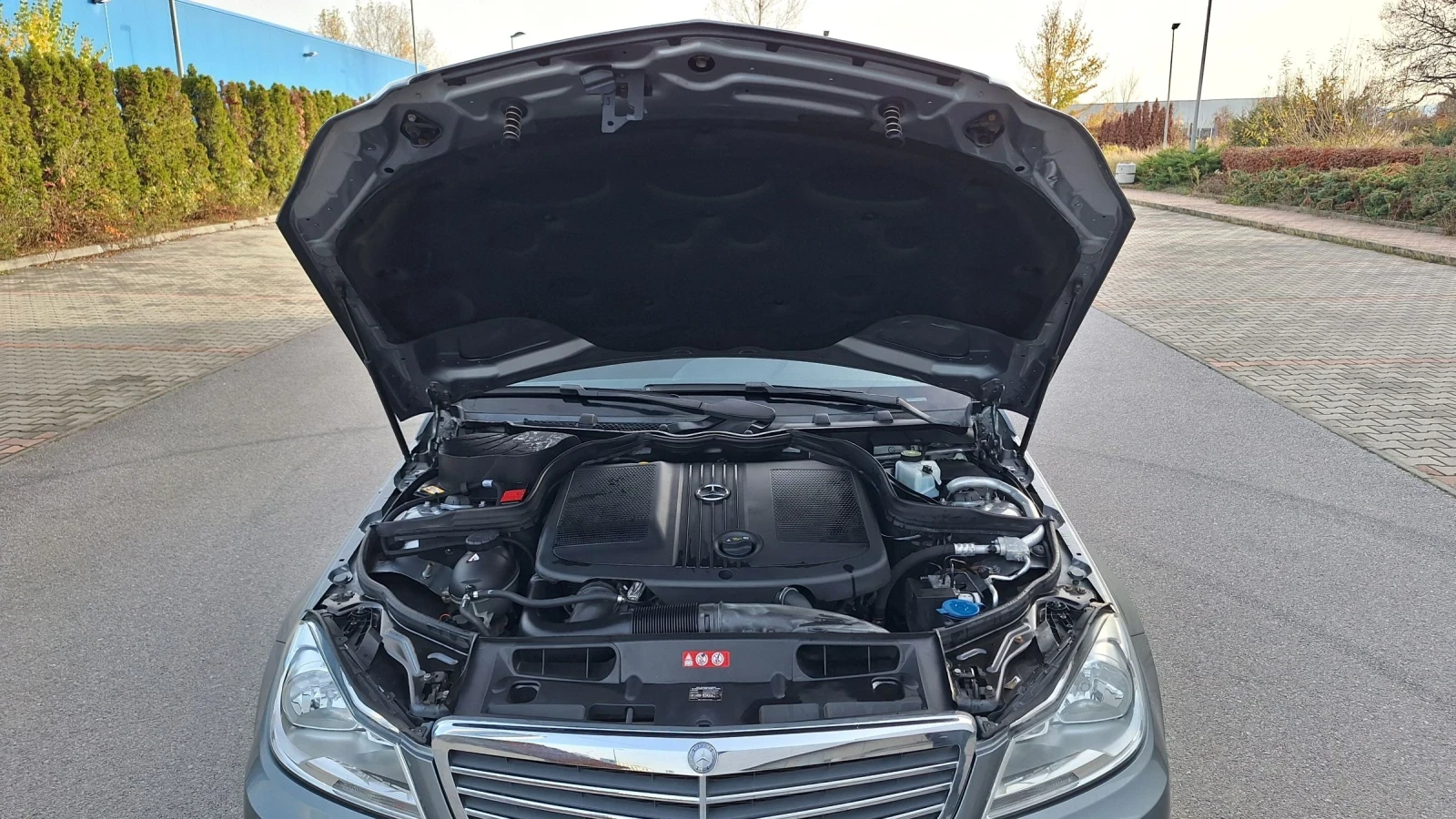 Mercedes-Benz C 220 -2014. | Mobile.bg   6