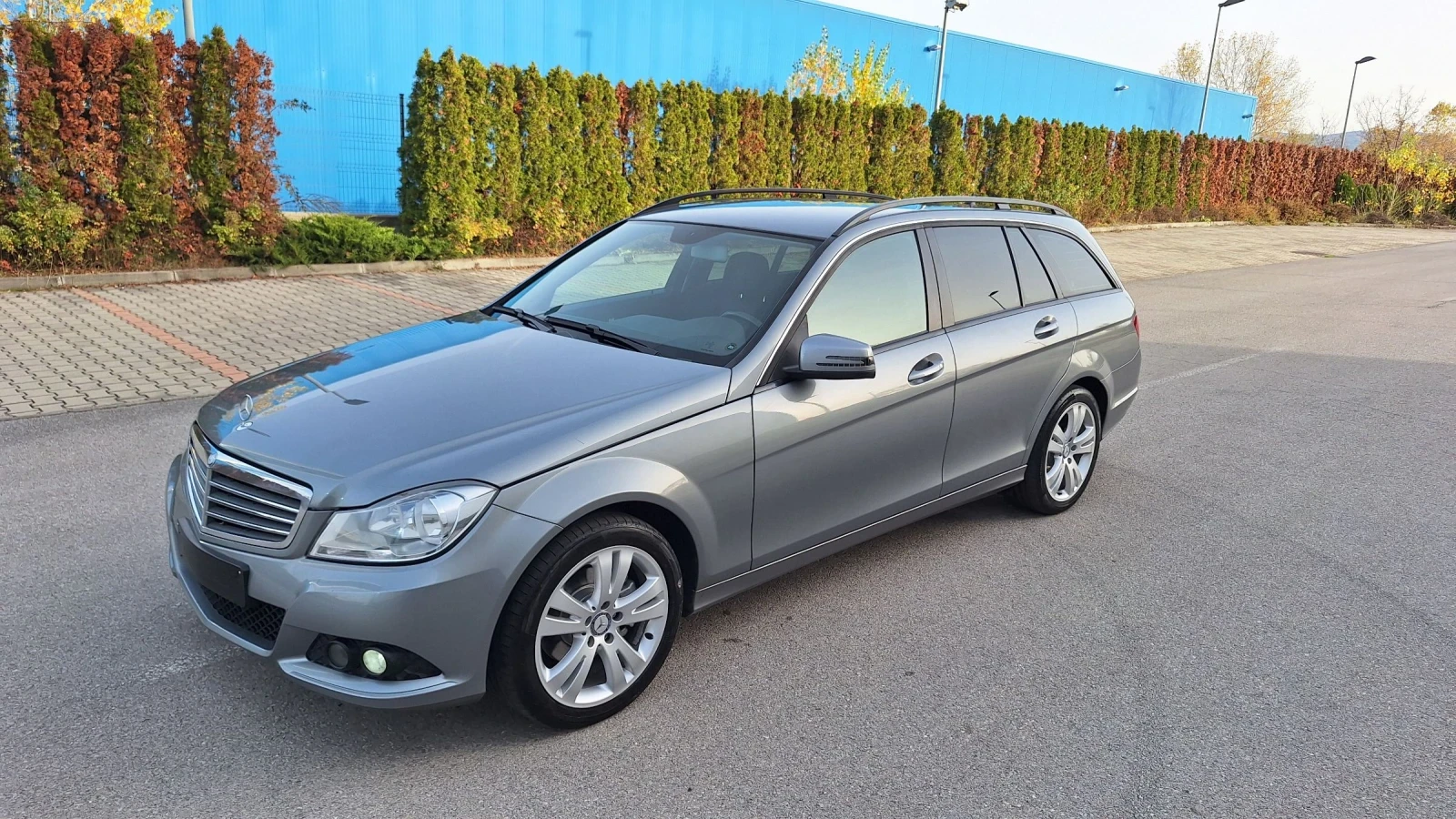 Mercedes-Benz C 220 -2014. | Mobile.bg   1