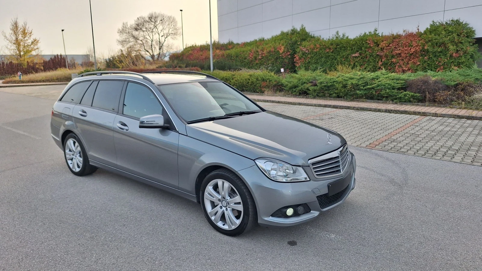 Mercedes-Benz C 220 -2014. | Mobile.bg   2