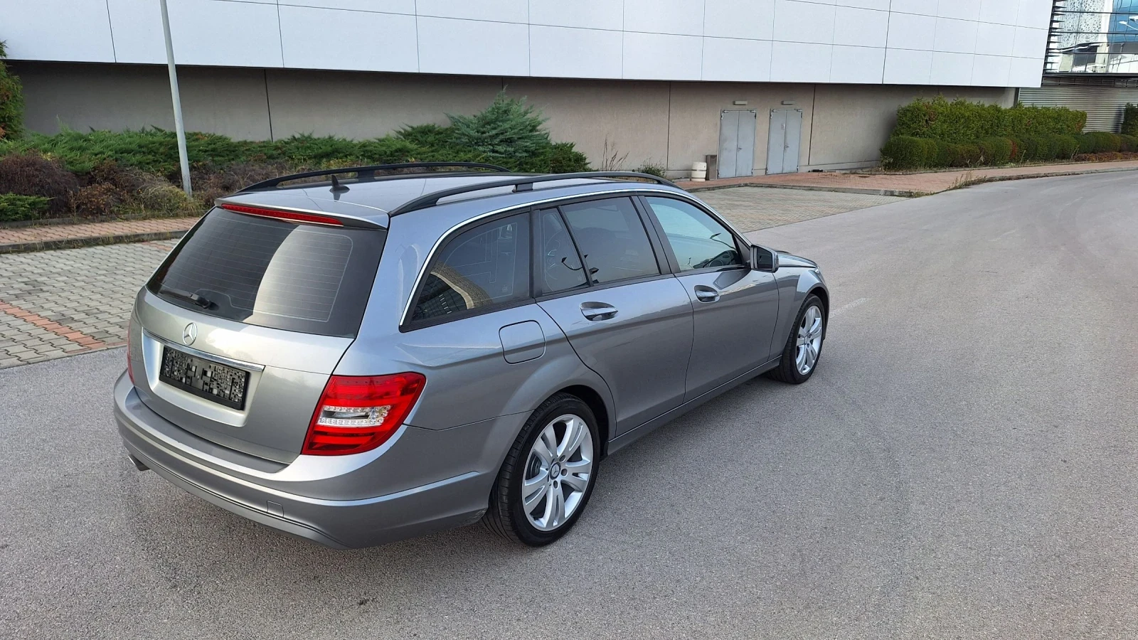 Mercedes-Benz C 220 -2014. | Mobile.bg   3