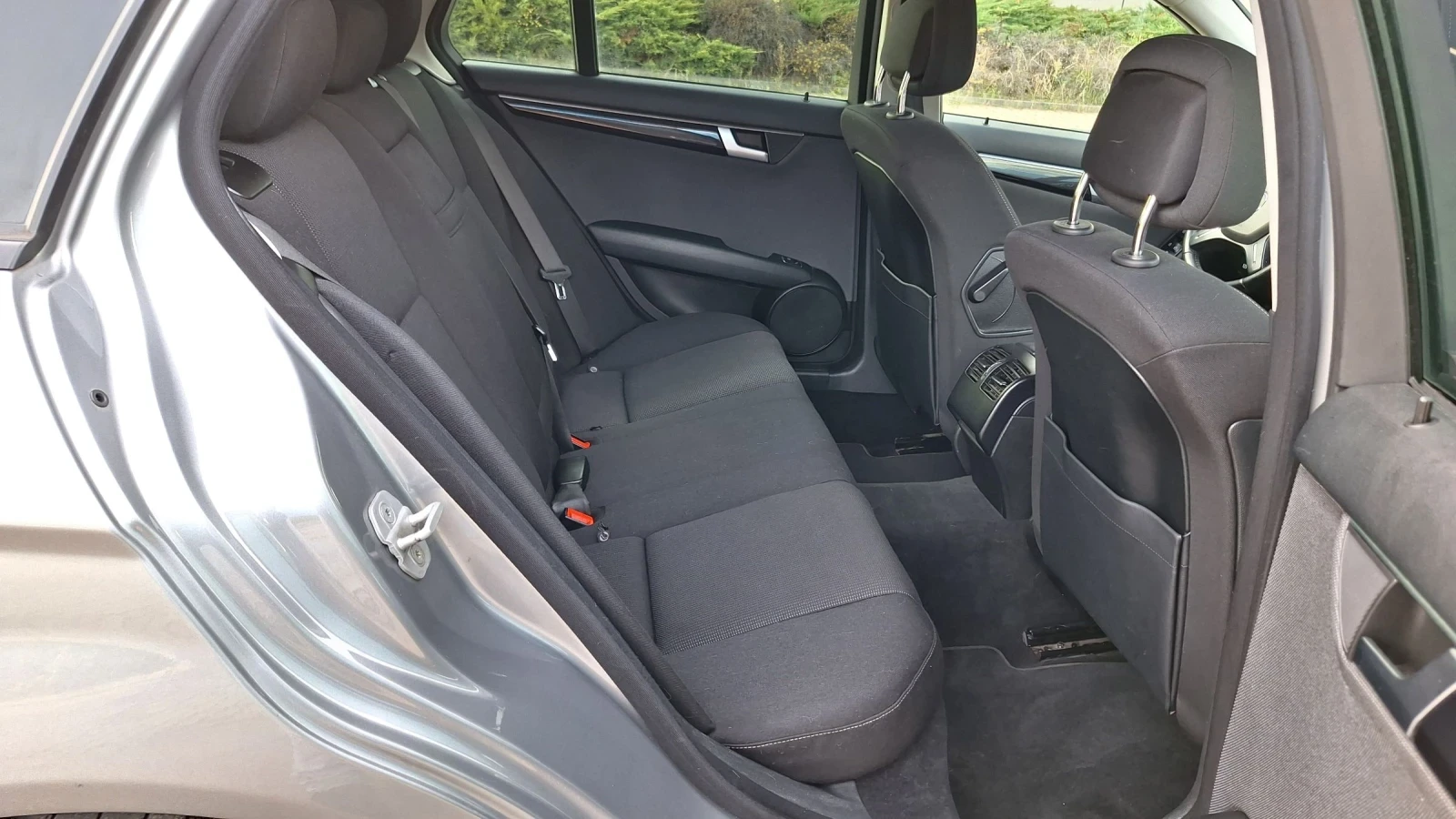 Mercedes-Benz C 220 -2014. | Mobile.bg   12