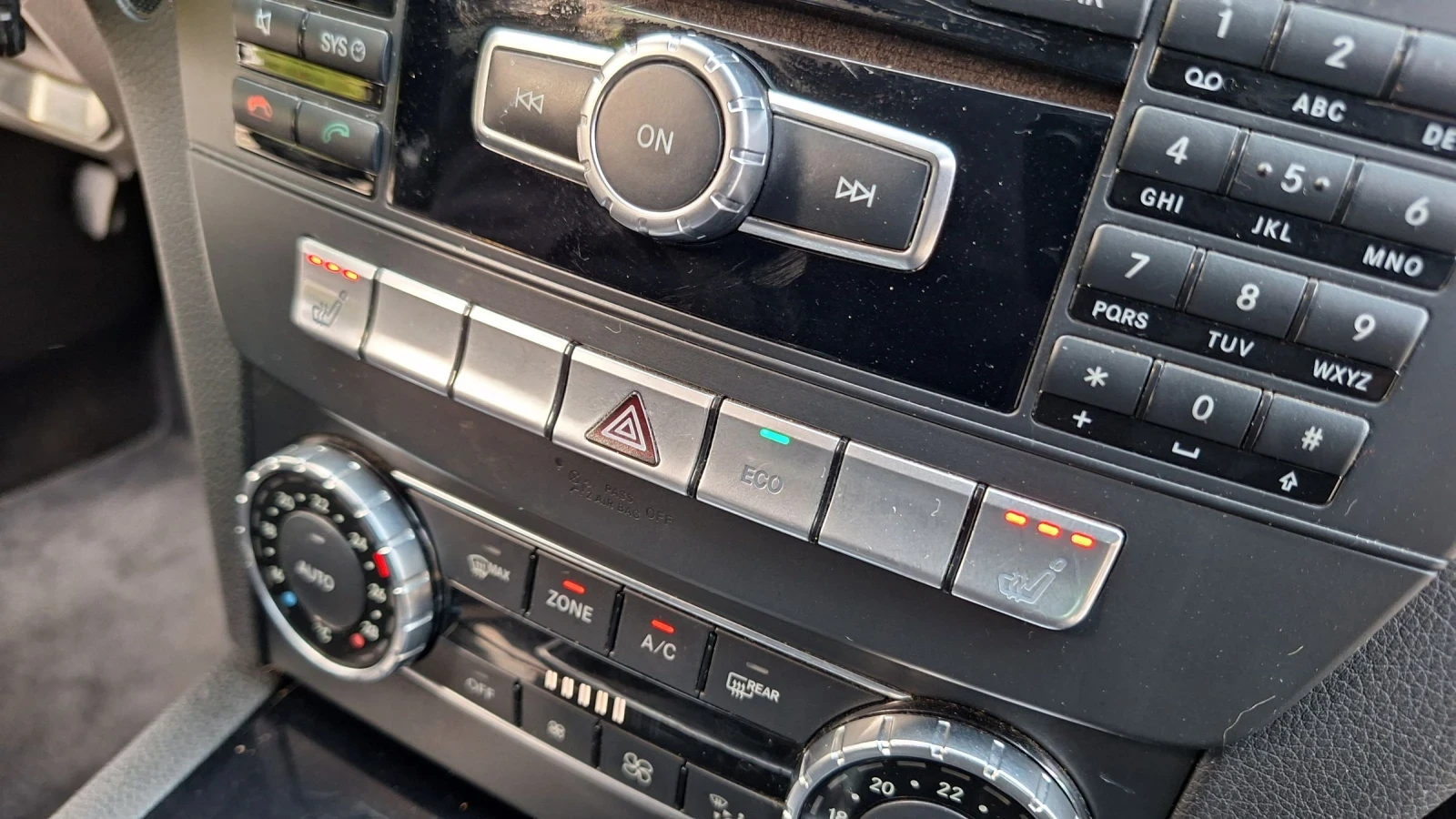 Mercedes-Benz C 220 -2014. | Mobile.bg   15