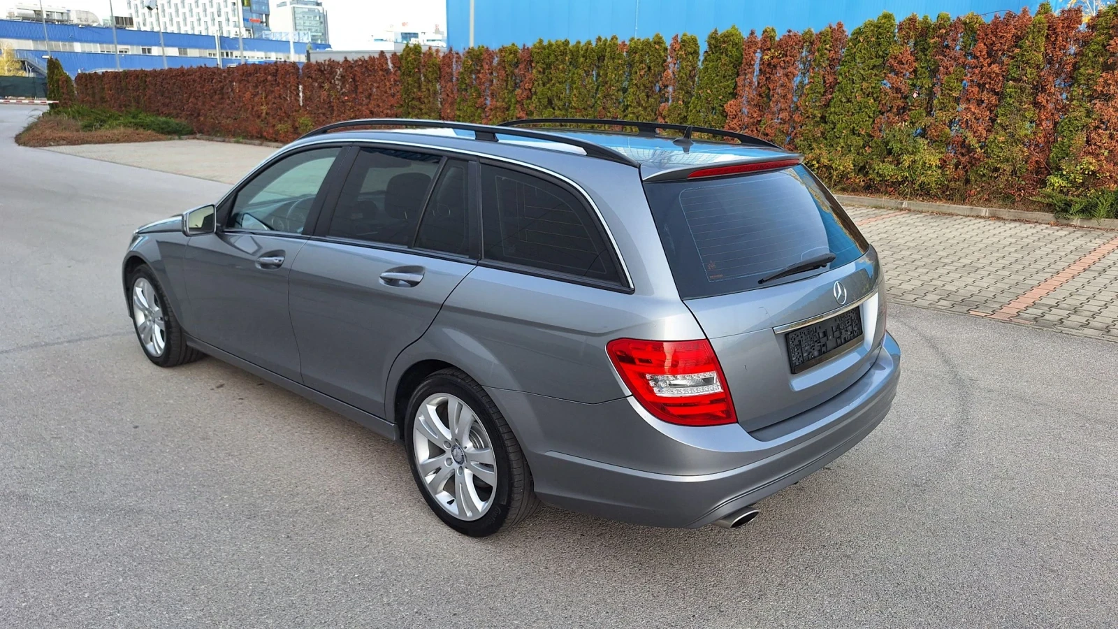 Mercedes-Benz C 220 -2014. | Mobile.bg   4