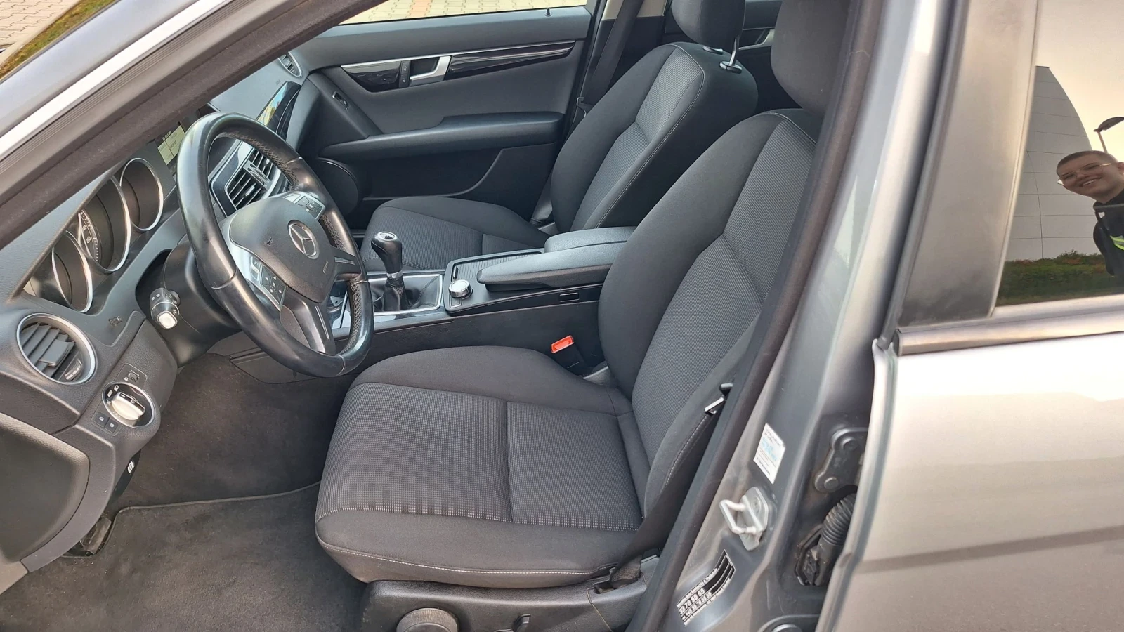 Mercedes-Benz C 220 -2014. | Mobile.bg   9