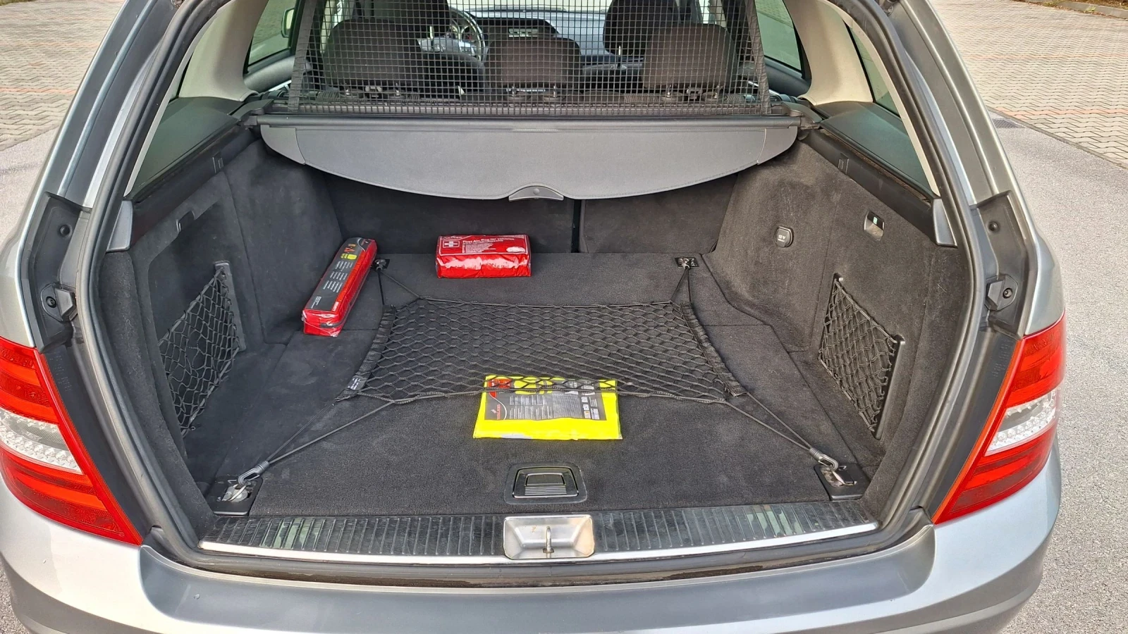 Mercedes-Benz C 220 -2014. | Mobile.bg   16