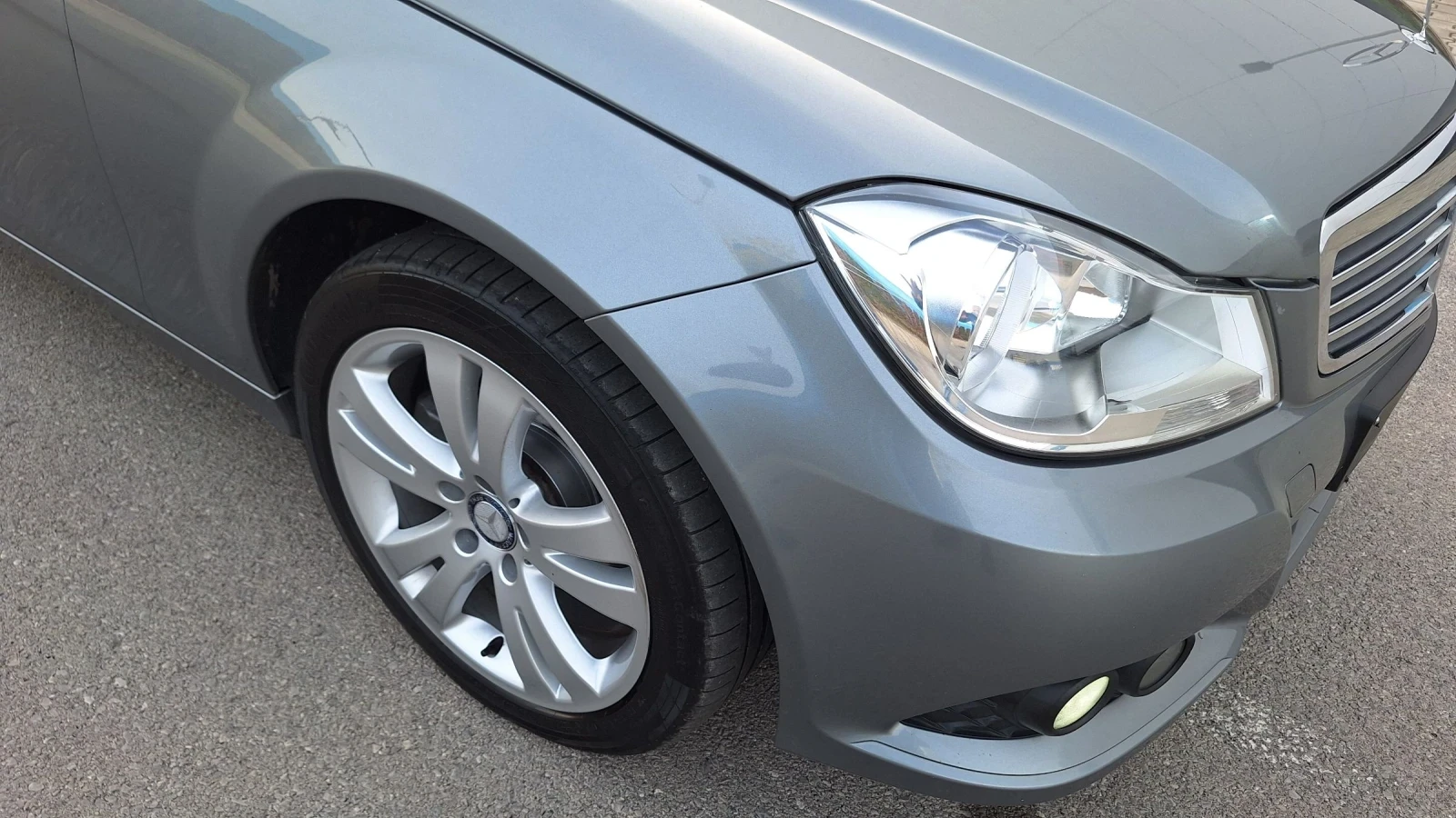 Mercedes-Benz C 220 -2014. | Mobile.bg   7