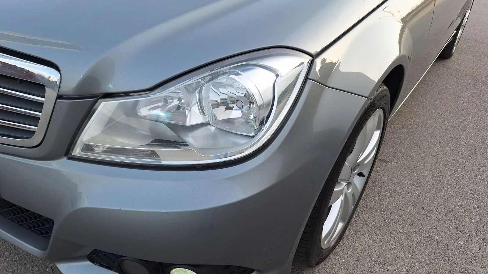 Mercedes-Benz C 220 -2014. | Mobile.bg   5