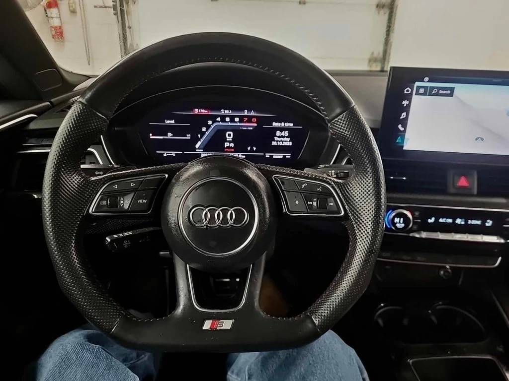 Audi S5 Prestige 3.0 TFSI quattro * CARFAX * БЕЗ ПЪРВОНА - изображение 10