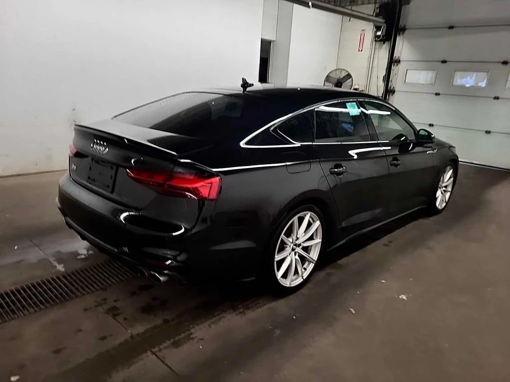 Audi S5 Prestige 3.0 TFSI quattro * CARFAX * БЕЗ ПЪРВОНА - изображение 5