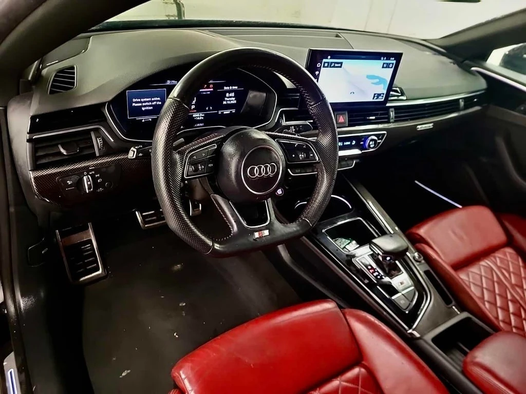 Audi S5 Prestige 3.0 TFSI quattro * CARFAX * БЕЗ ПЪРВОНА - изображение 9