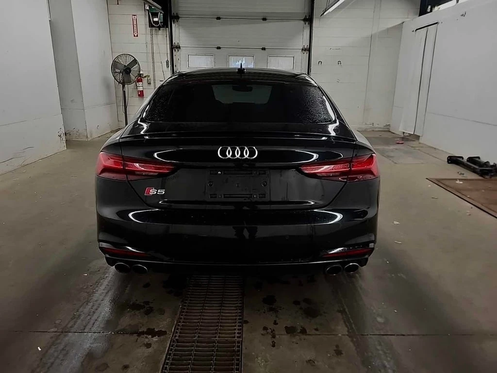 Audi S5 Prestige 3.0 TFSI quattro * CARFAX * БЕЗ ПЪРВОНА - изображение 6