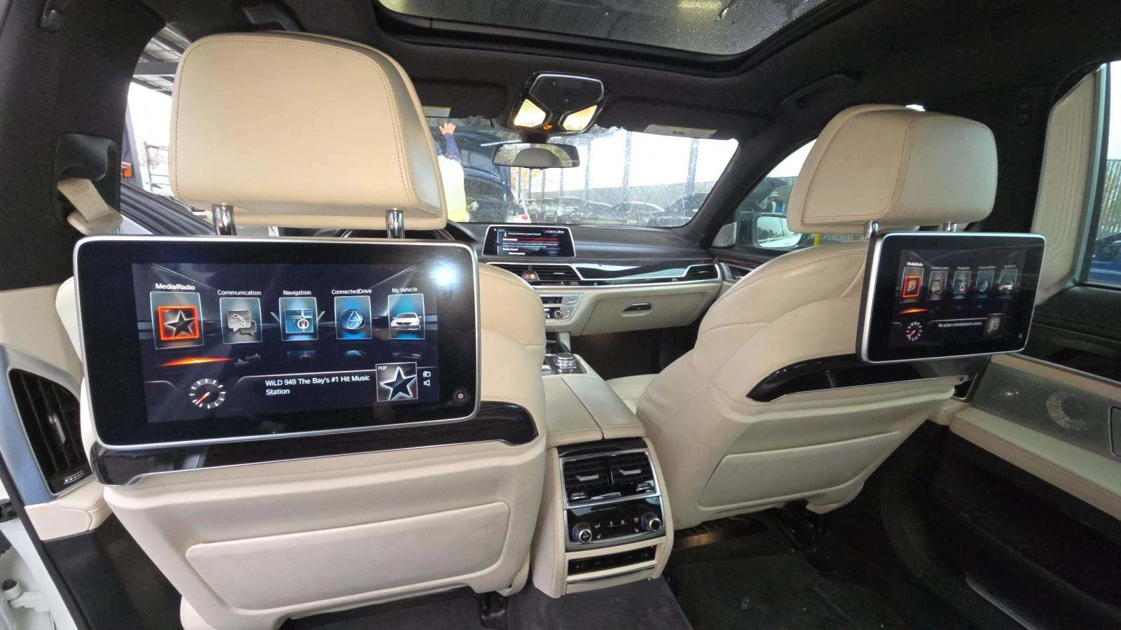 BMW 750 Li / M-PACK / FULL MAXX /  ! | Mobile.bg   13