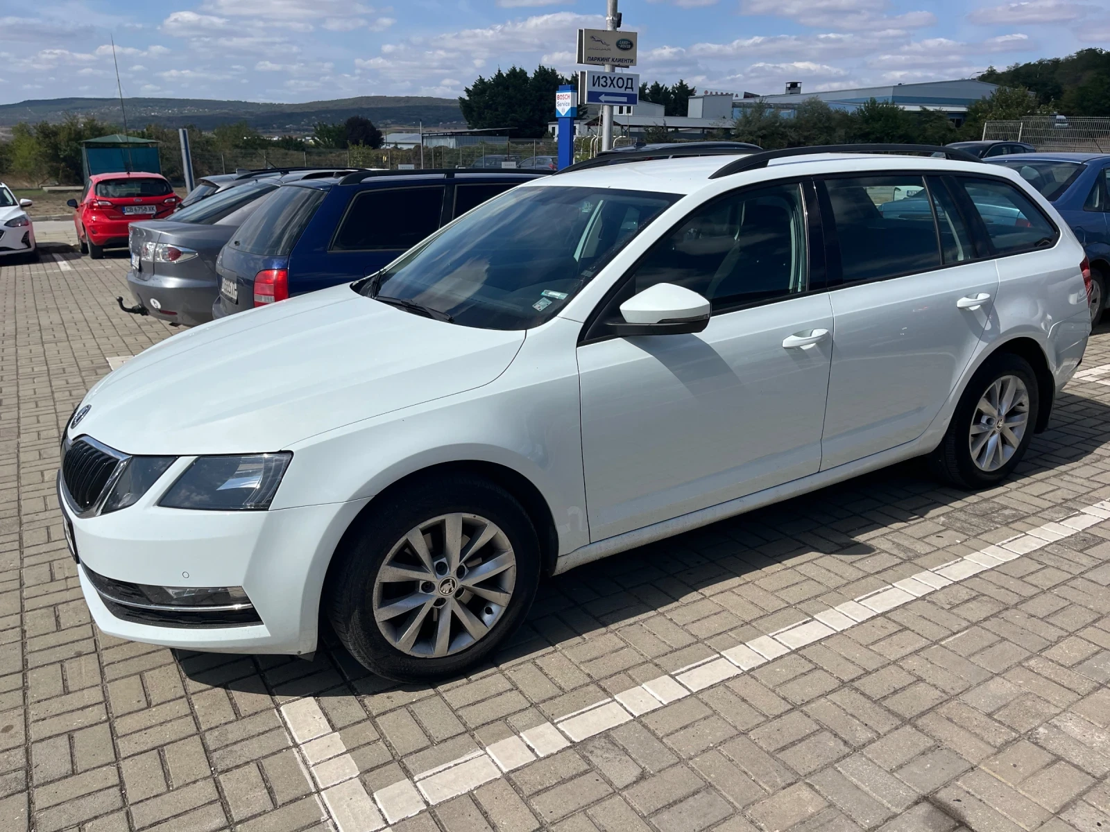 Skoda Octavia  - изображение 3
